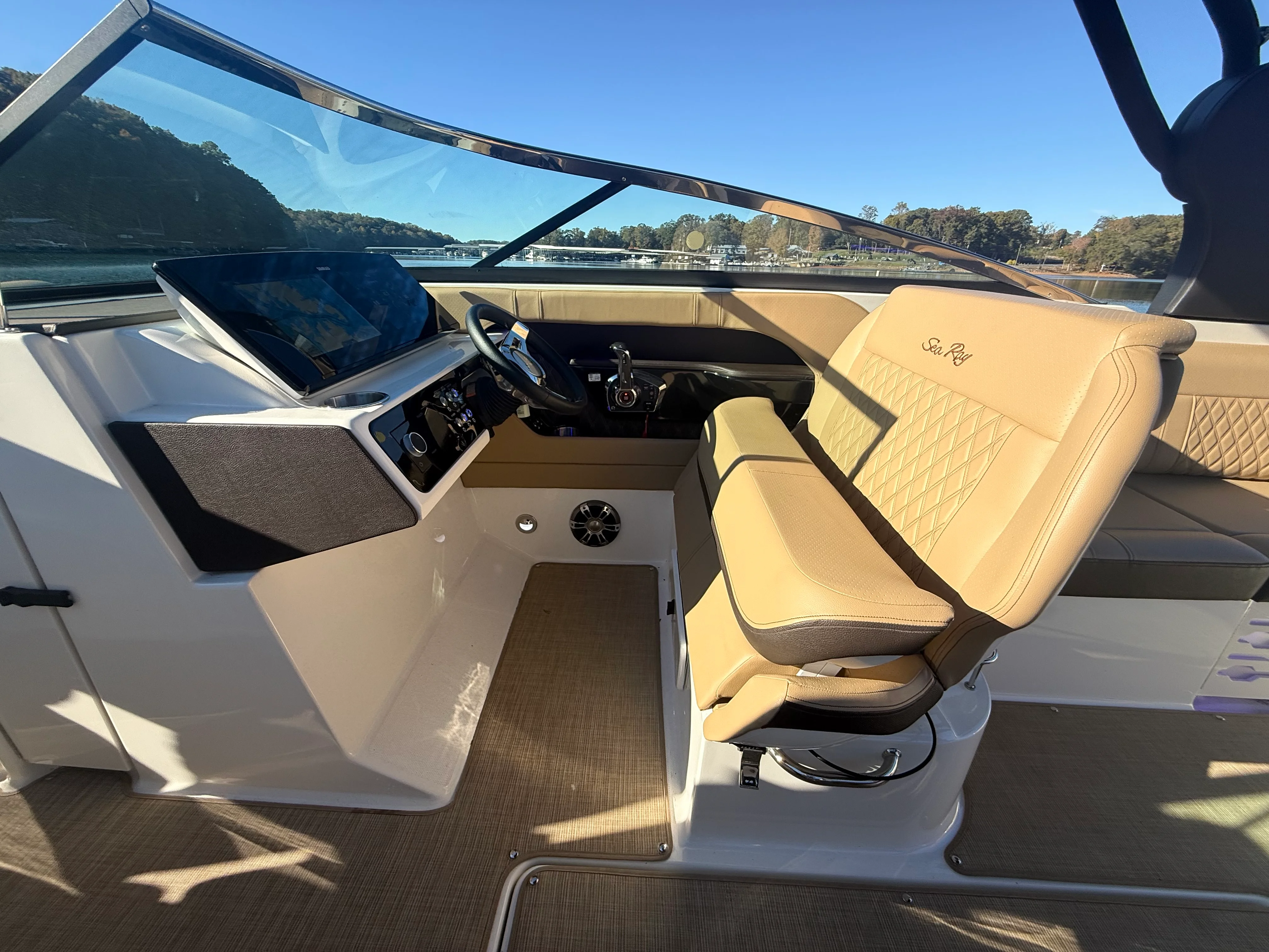 2023 Sea Ray 280 SLX Image Thumbnail #39