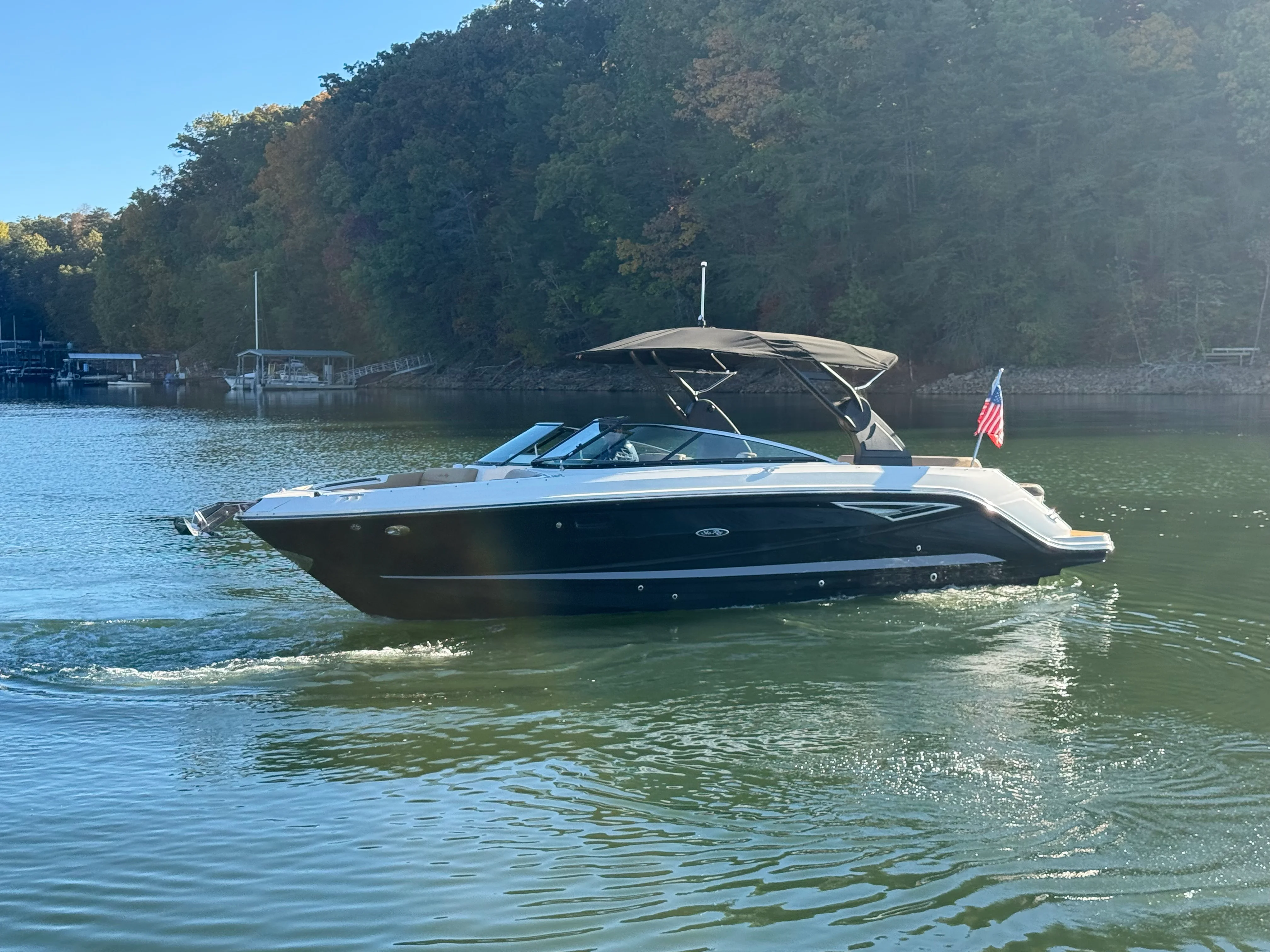 2023 Sea Ray 280 SLX Image Thumbnail #16