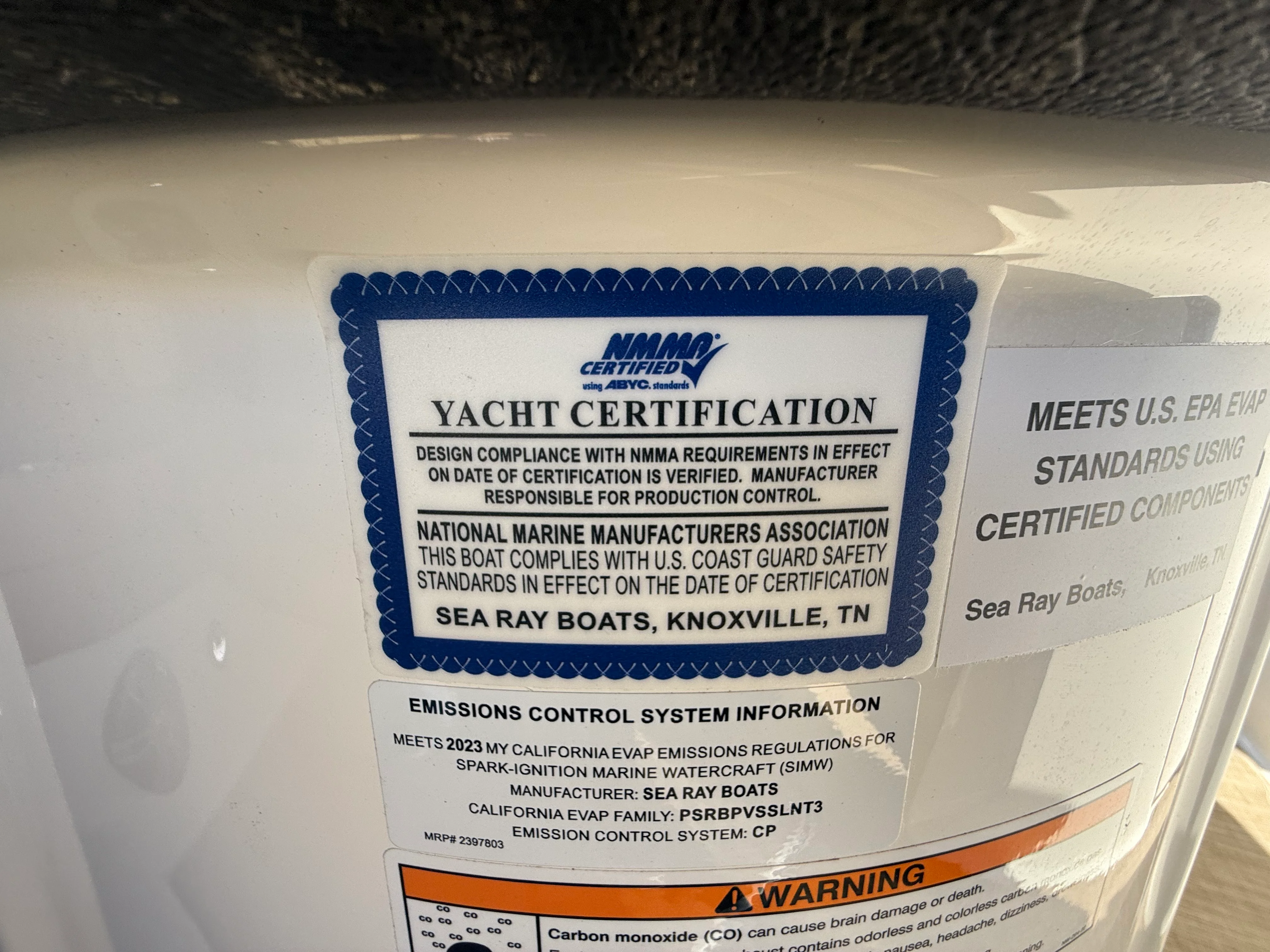 2023 Sea Ray 280 SLX Image Thumbnail #46