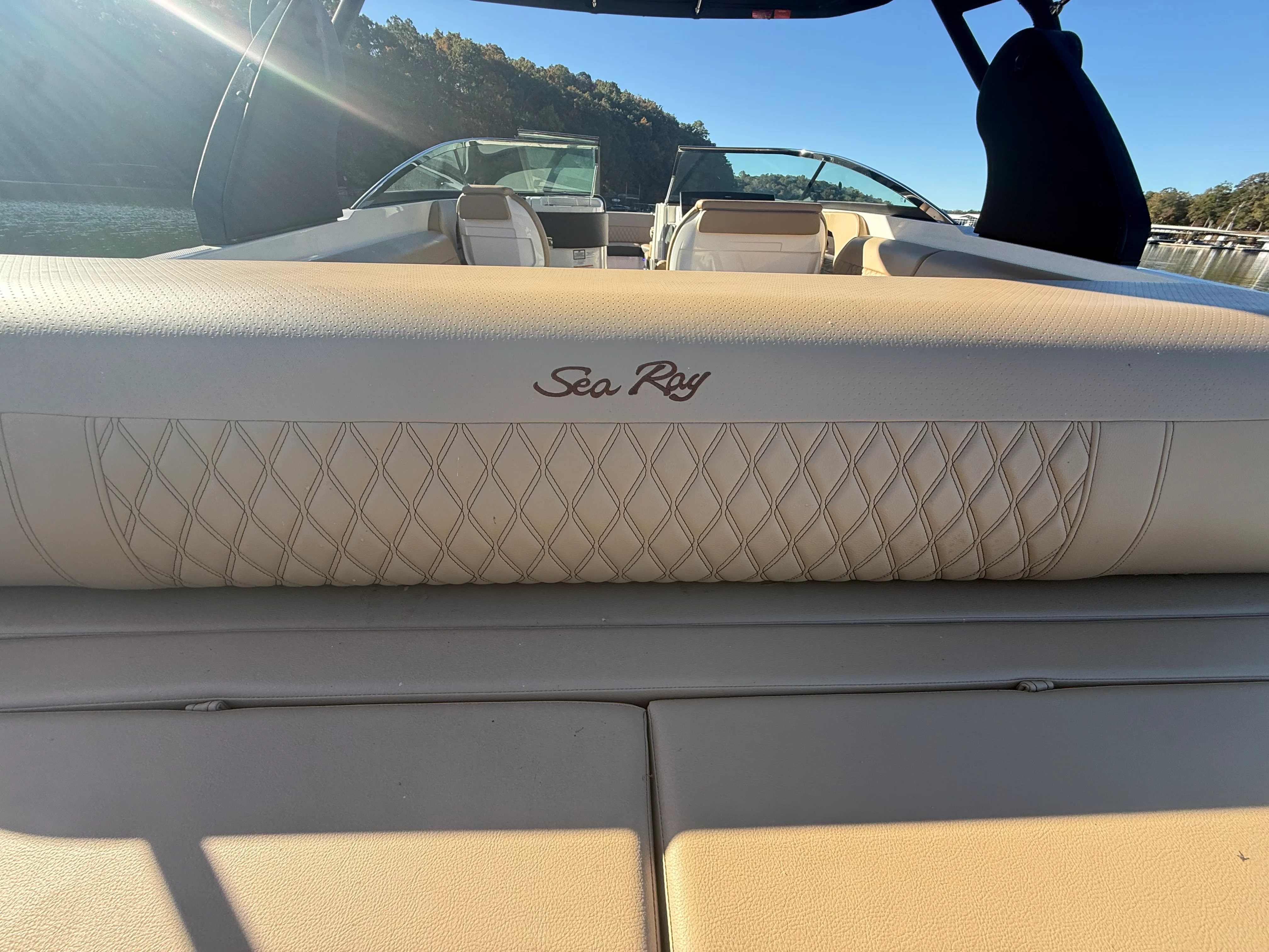 2023 Sea Ray 280 SLX Image Thumbnail #23