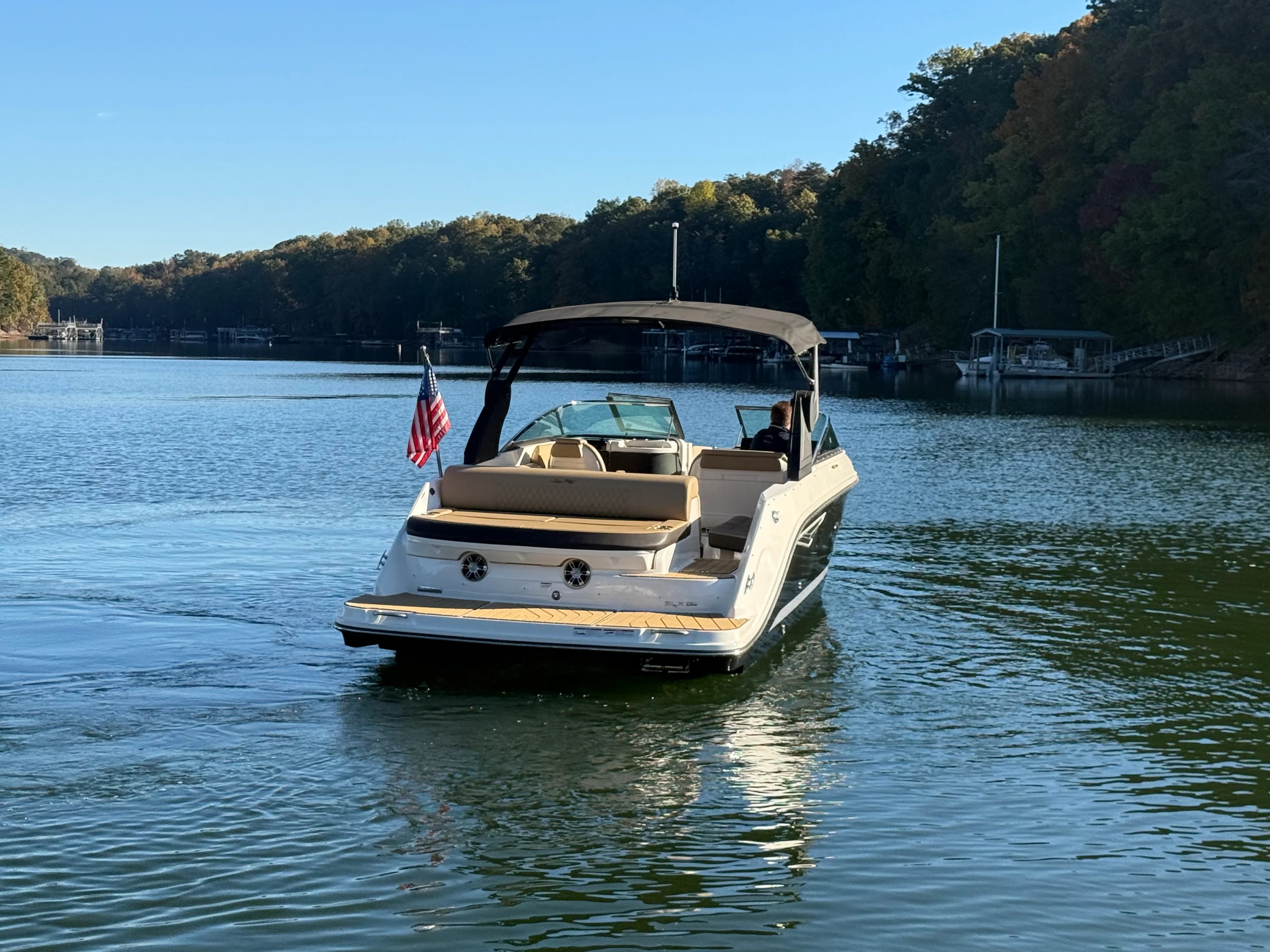 2023 Sea Ray 280 SLX Image Thumbnail #12