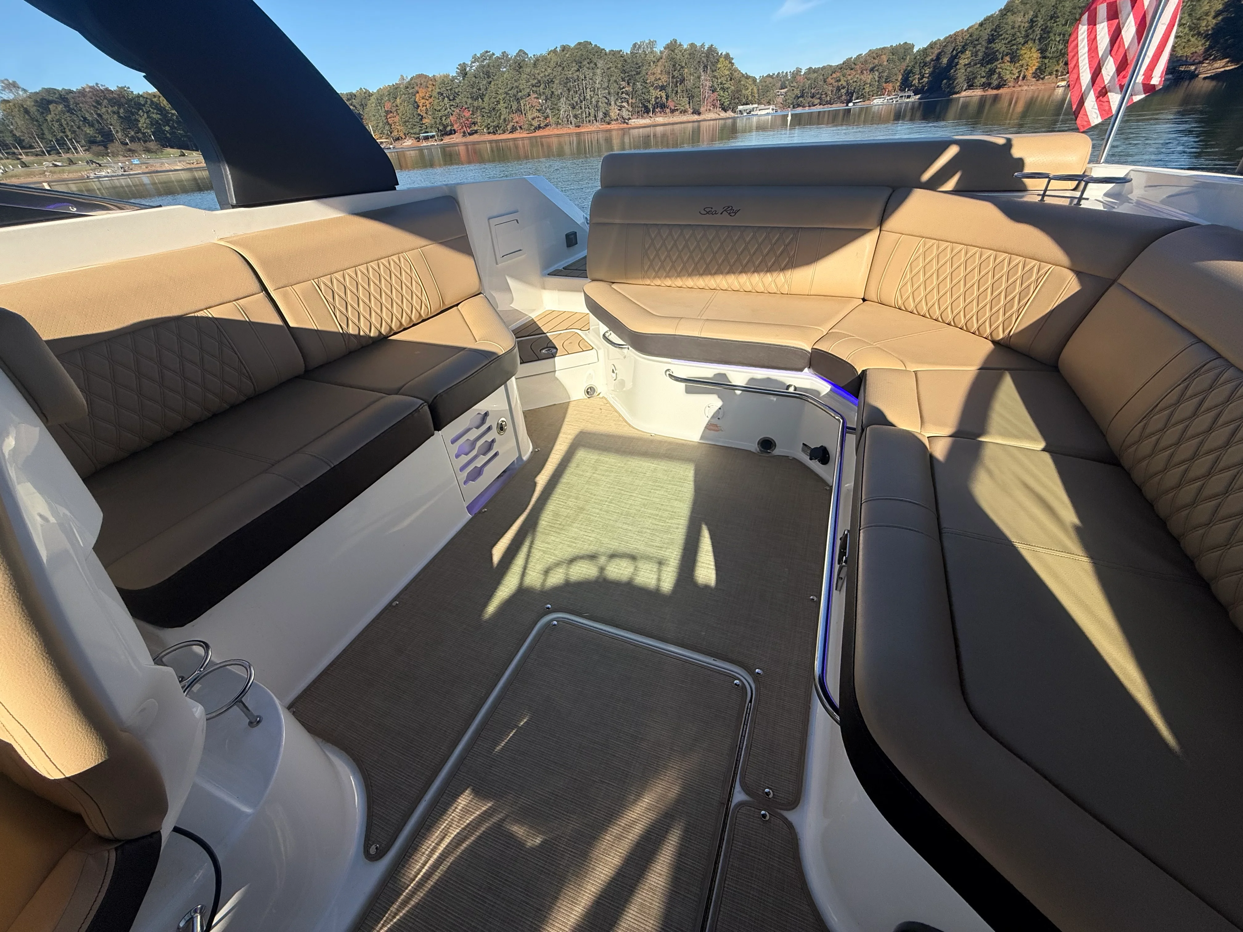2023 Sea Ray 280 SLX Image Thumbnail #30
