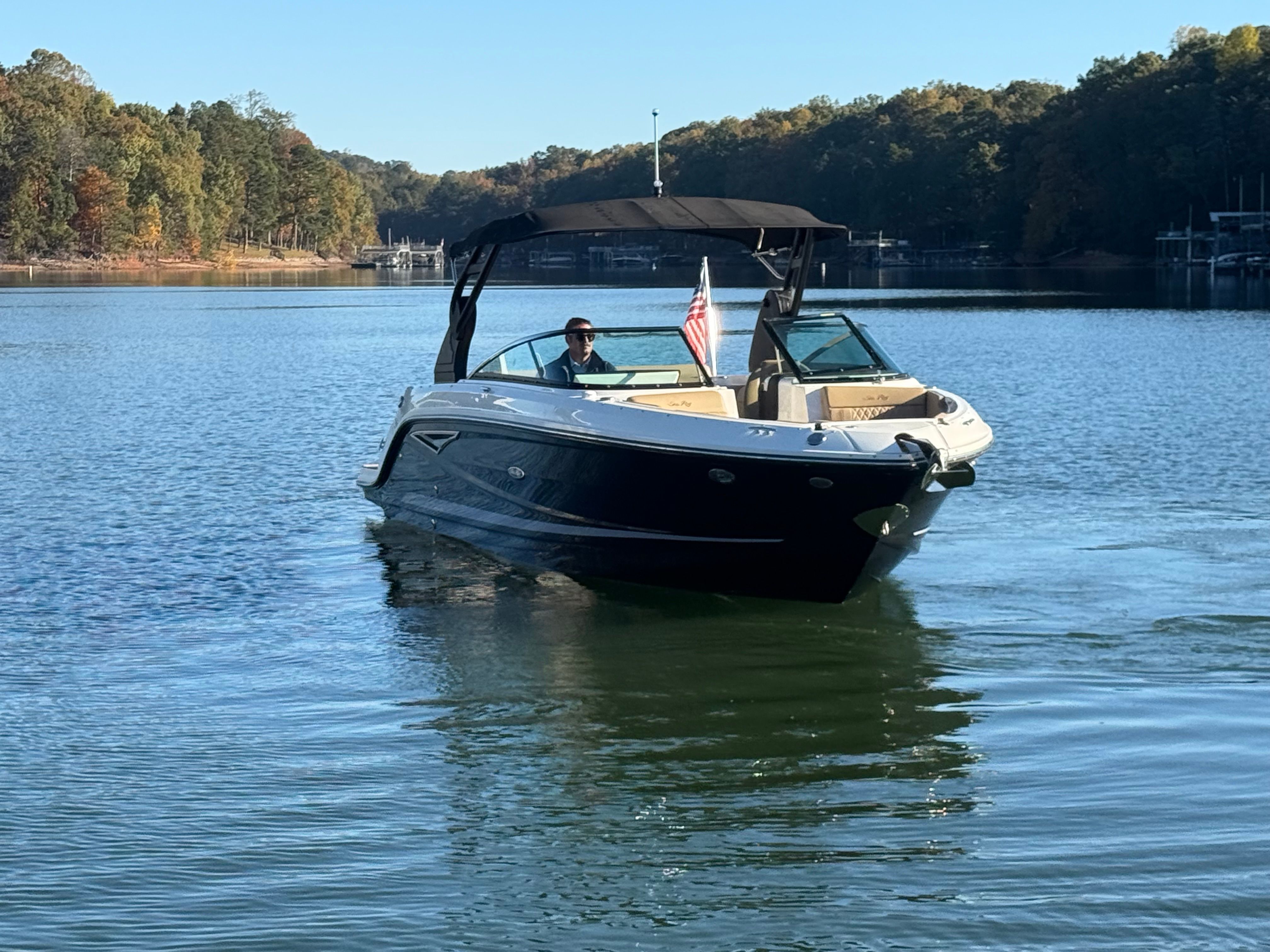 2023 Sea Ray 280 SLX Image Thumbnail #6