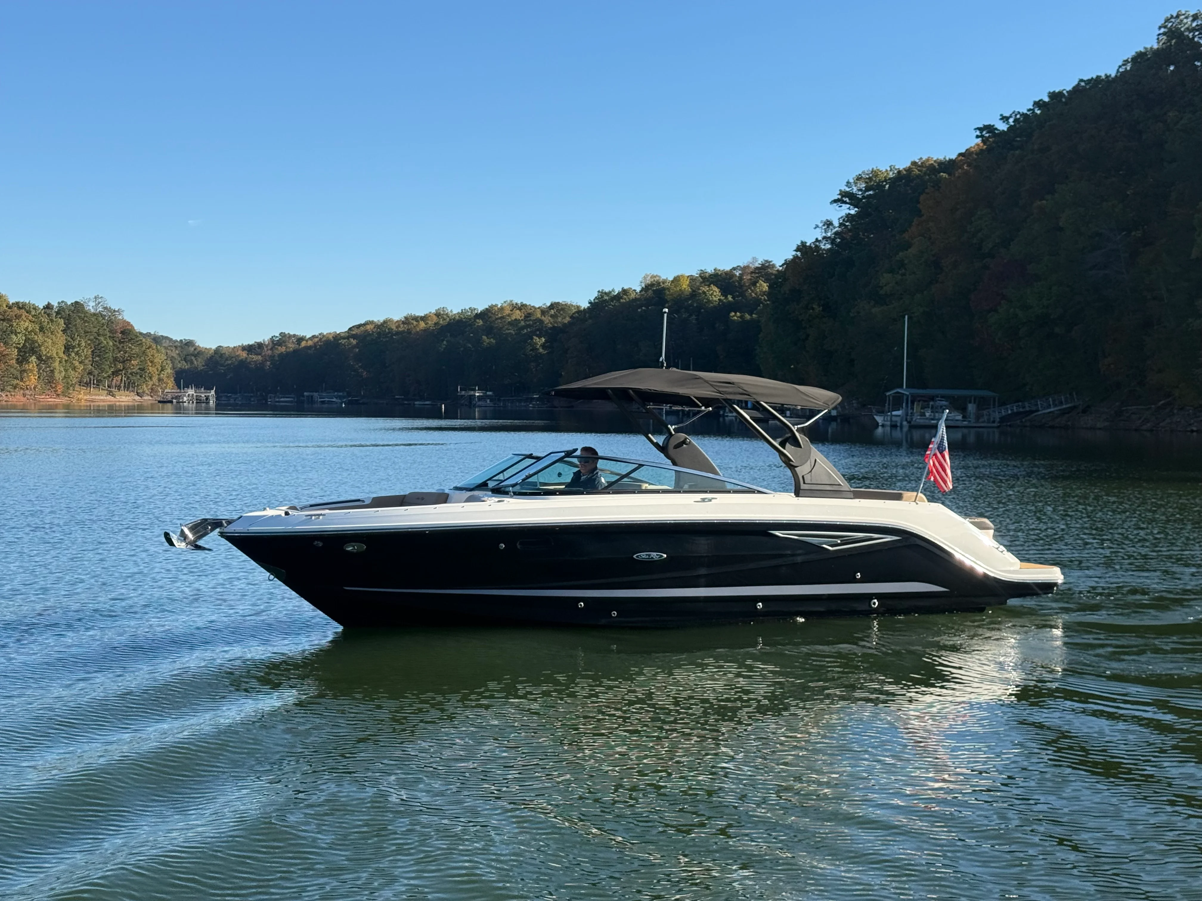 2023 Sea Ray 280 SLX Image Thumbnail #1