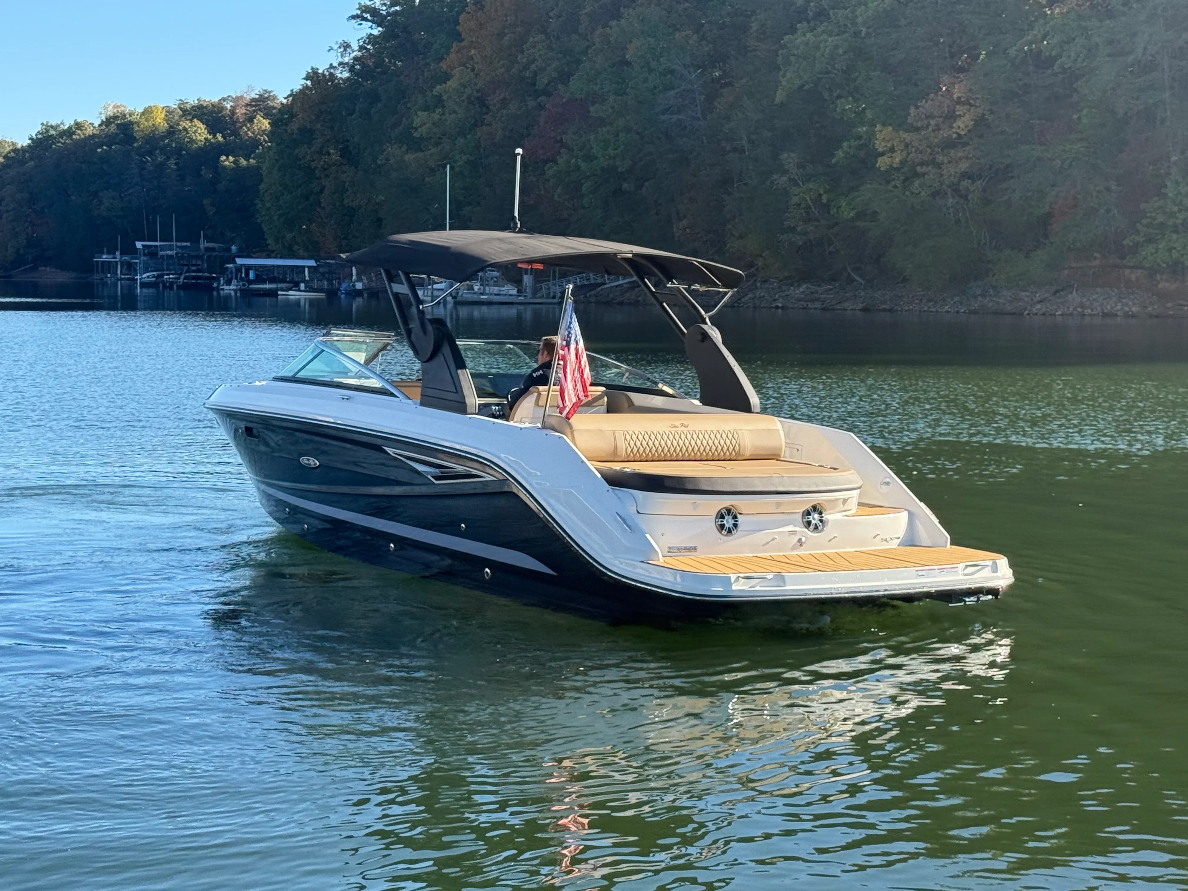 2023 Sea Ray 280 SLX Image Thumbnail #14