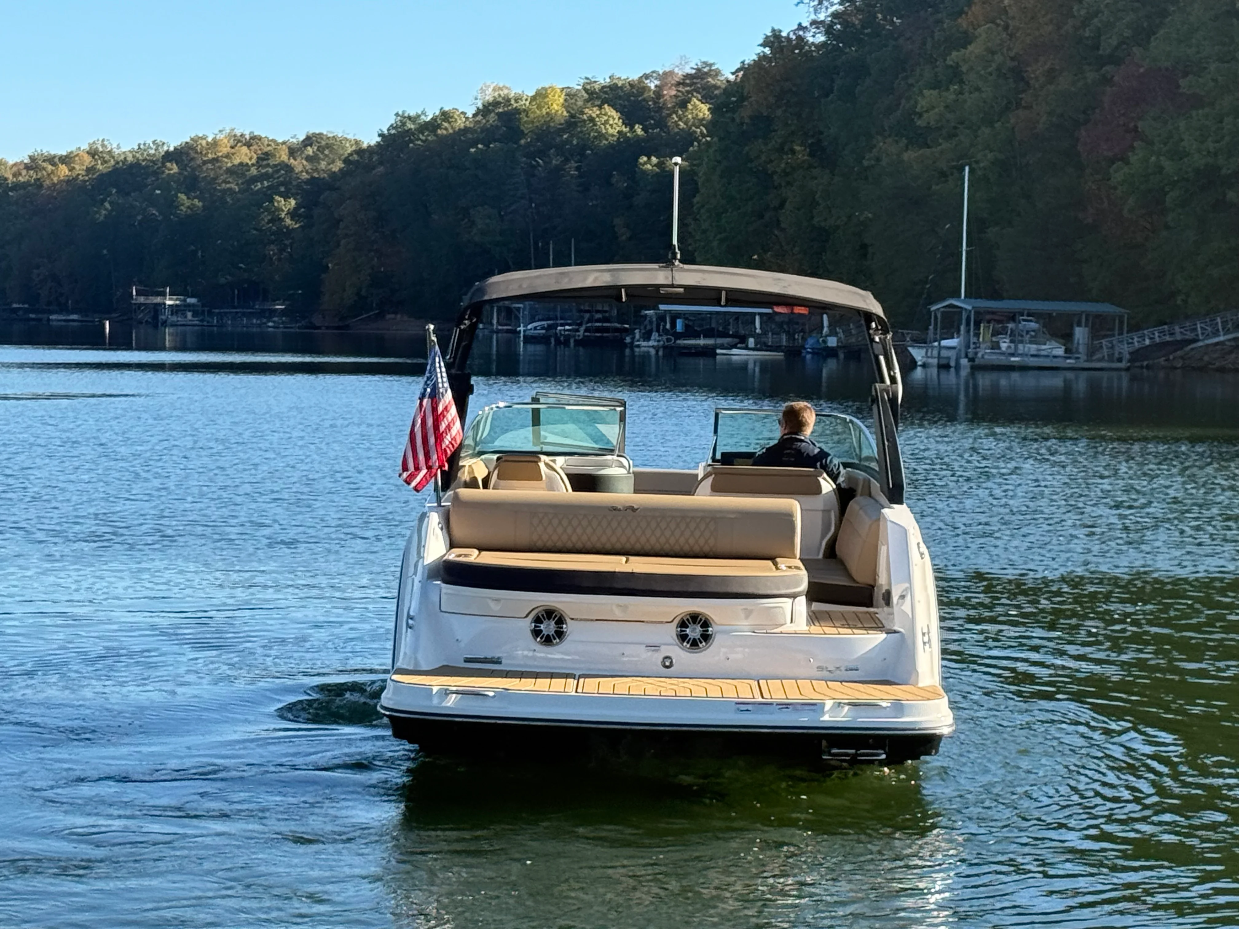 2023 Sea Ray 280 SLX Image Thumbnail #13