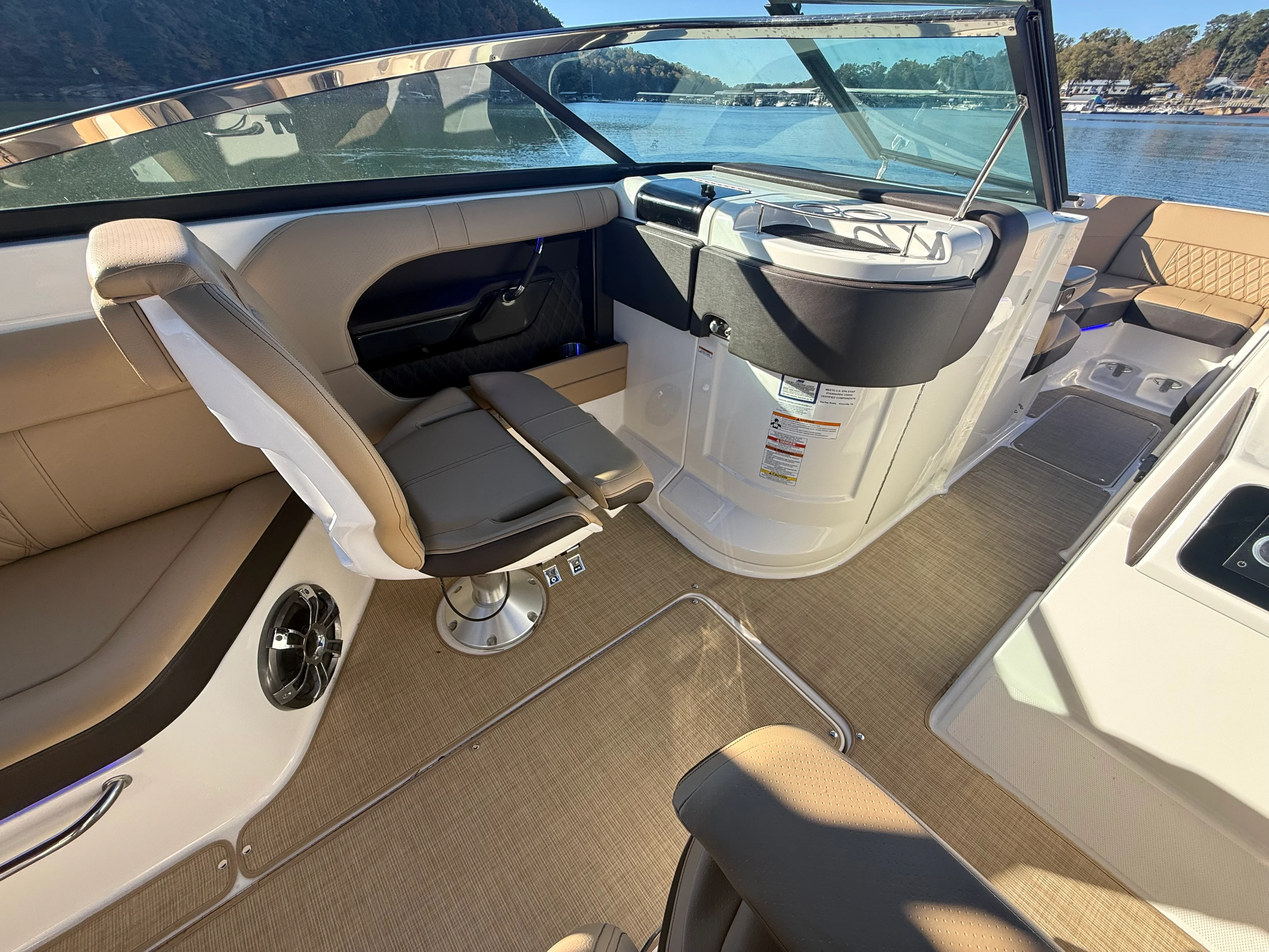 2023 Sea Ray 280 SLX Image Thumbnail #36
