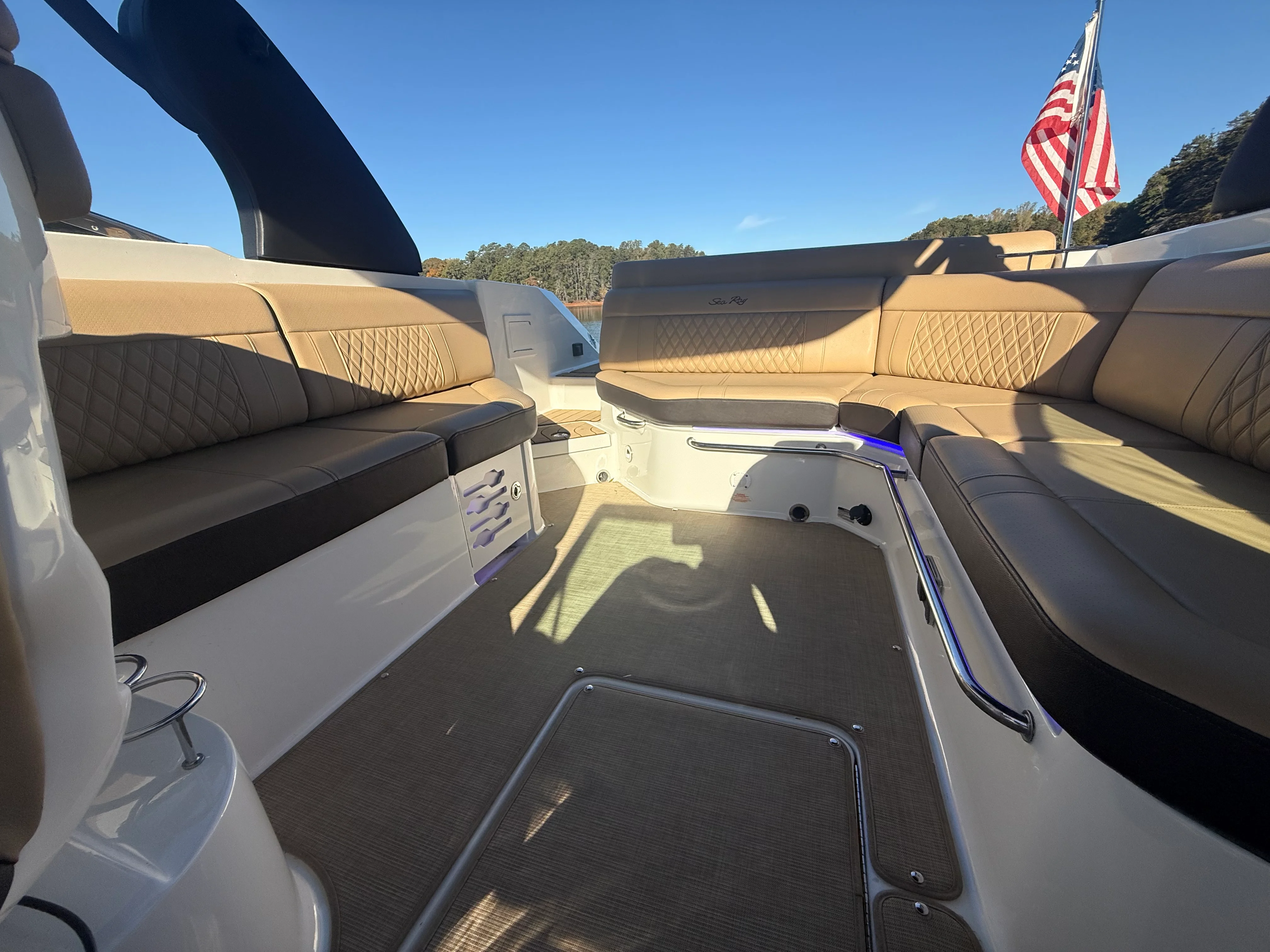 2023 Sea Ray 280 SLX Image Thumbnail #29