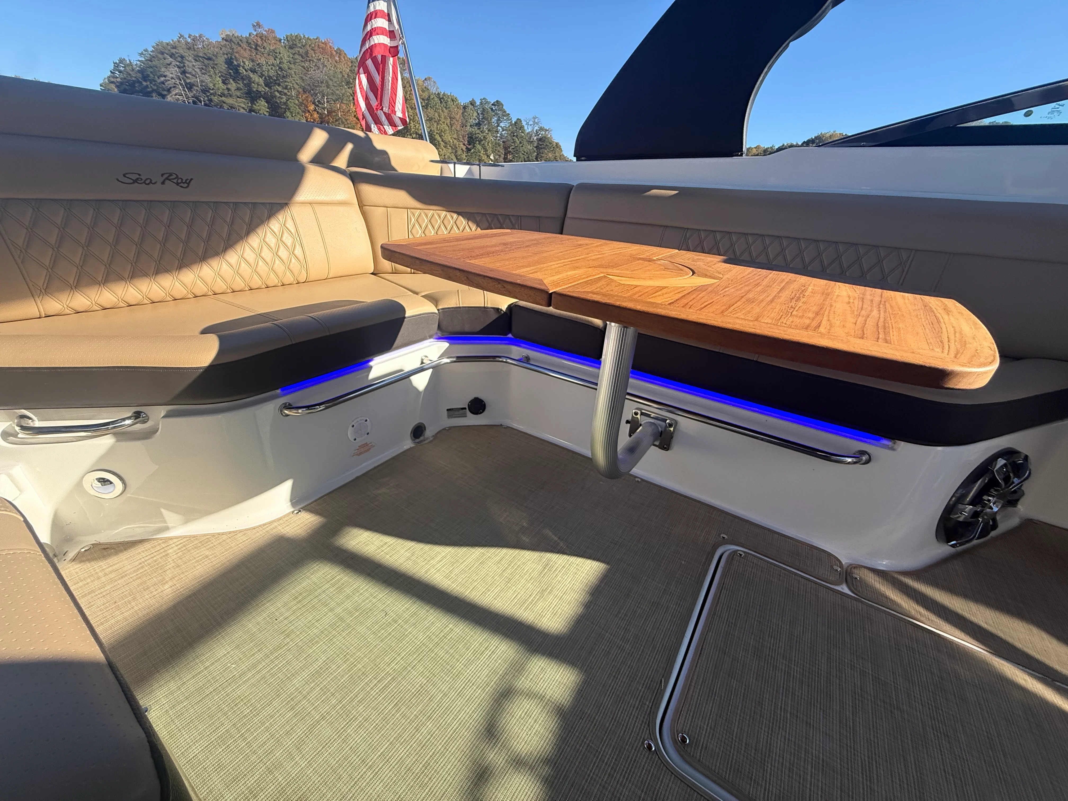2023 Sea Ray 280 SLX Image Thumbnail #32