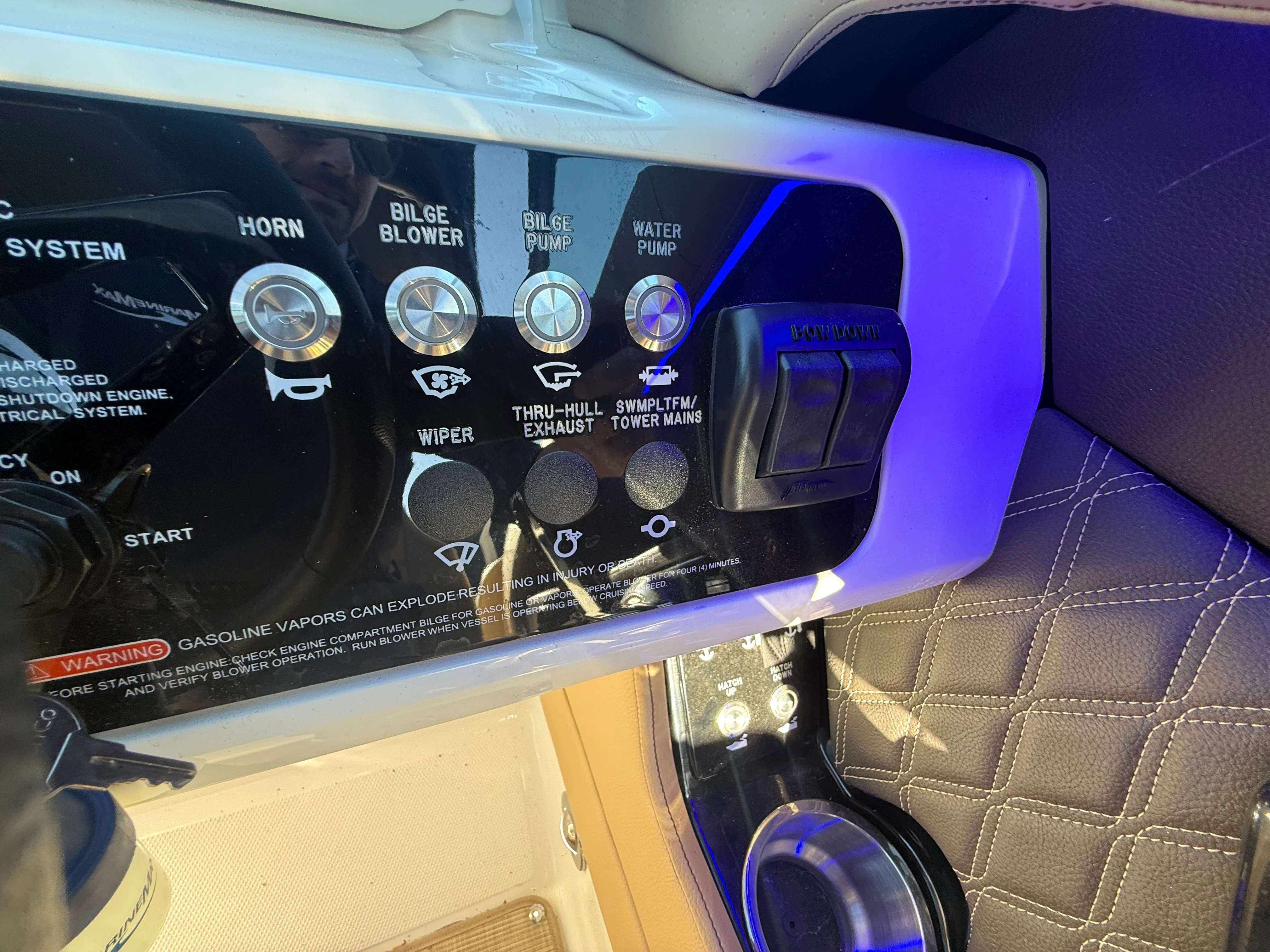 2023 Sea Ray 280 SLX Image Thumbnail #45