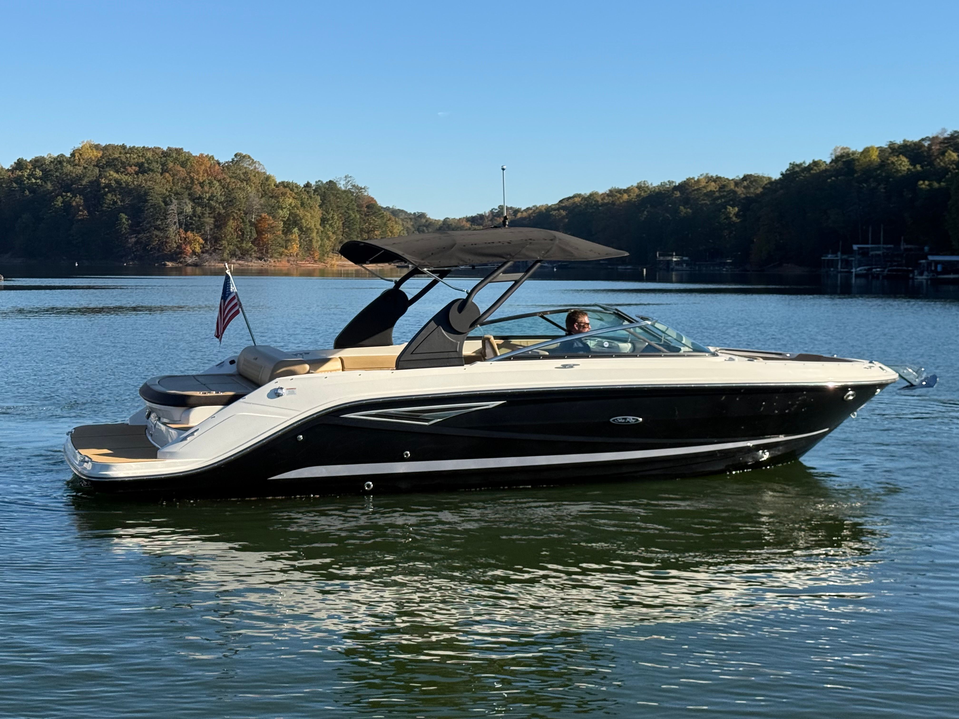 2023 Sea Ray 280 SLX Image Thumbnail #10