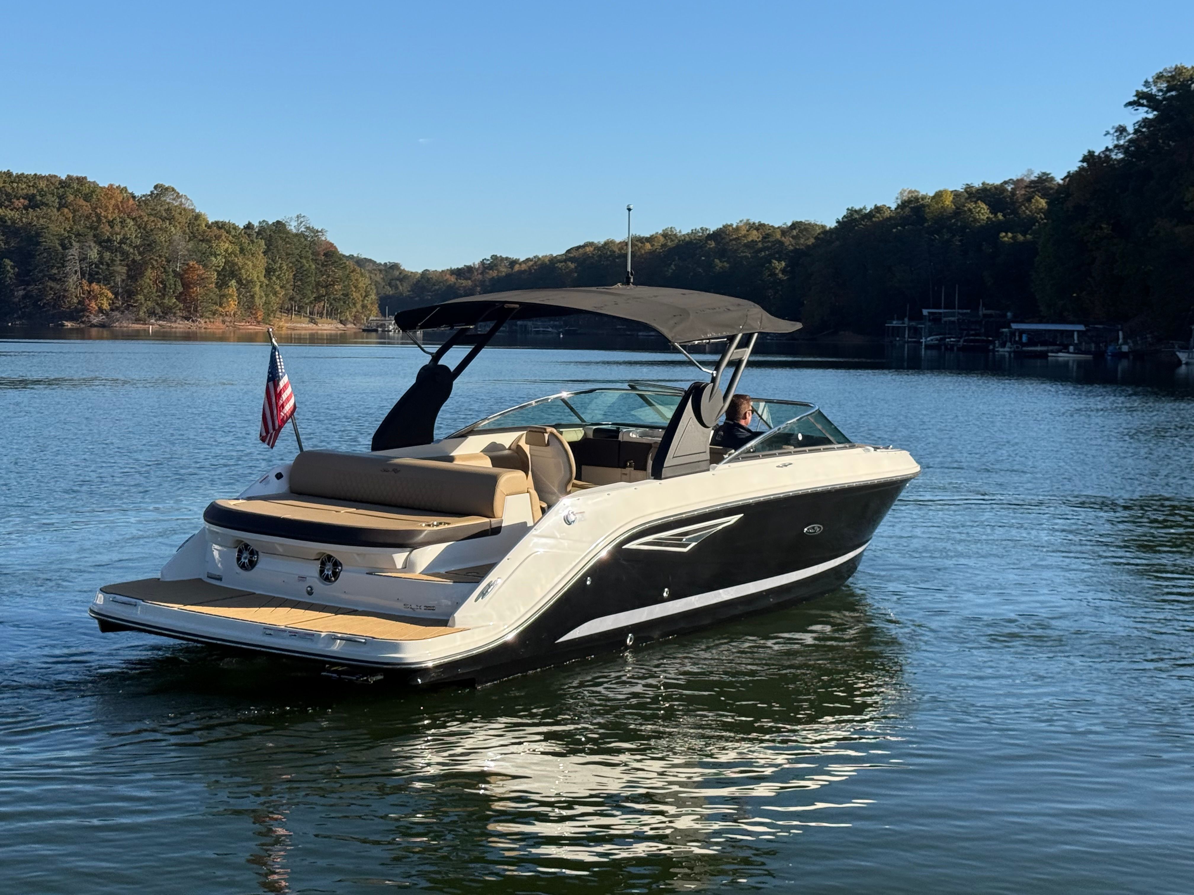 2023 Sea Ray 280 SLX Image Thumbnail #11