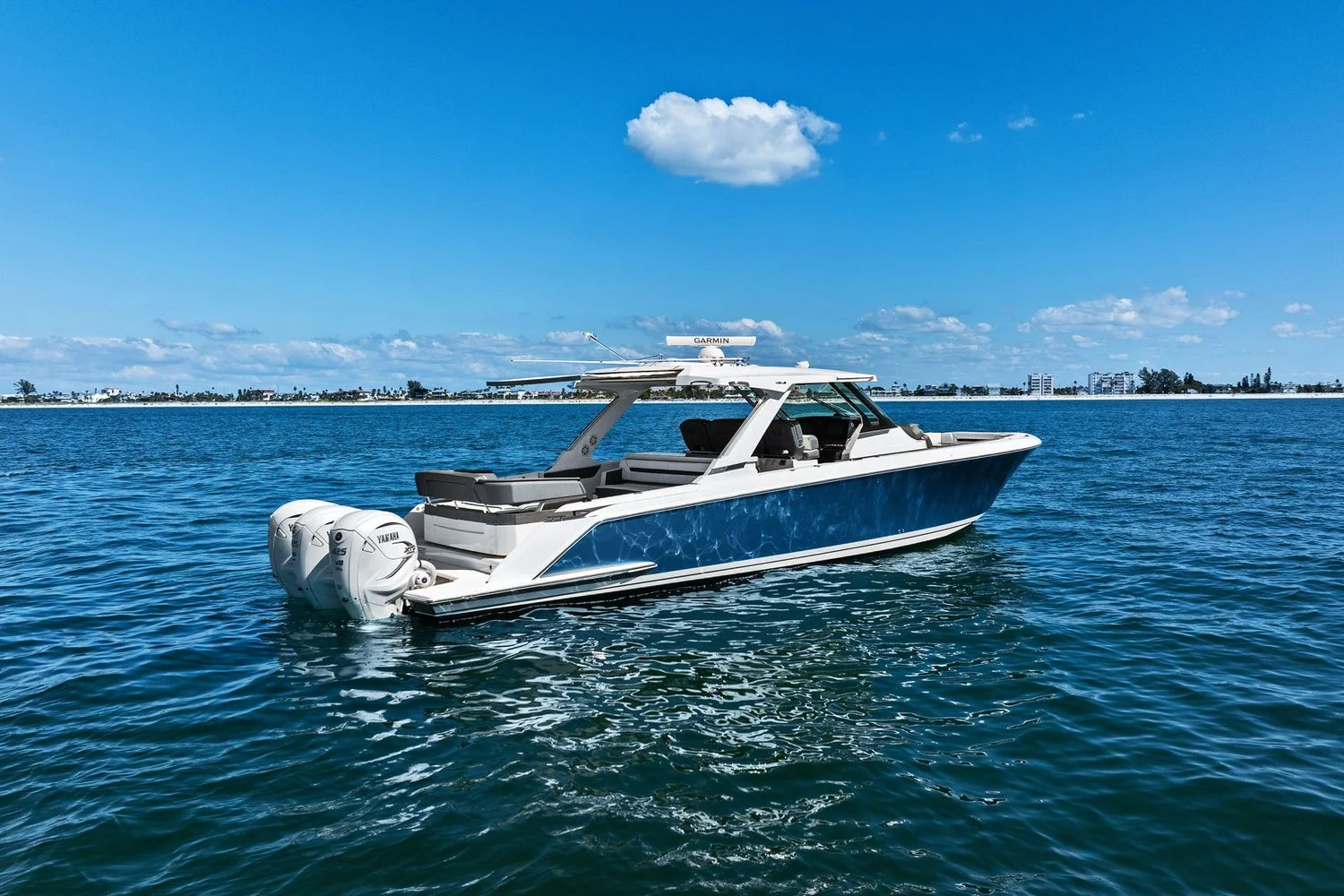 2021 Tiara Yachts 43 LS Image Thumbnail #11