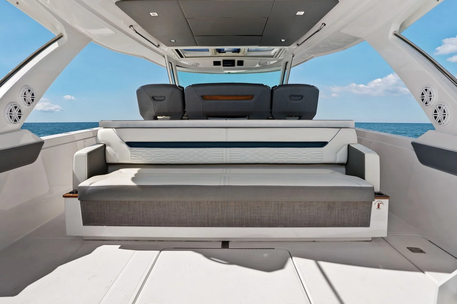 2021 Tiara Yachts 43 LS Image Thumbnail #30