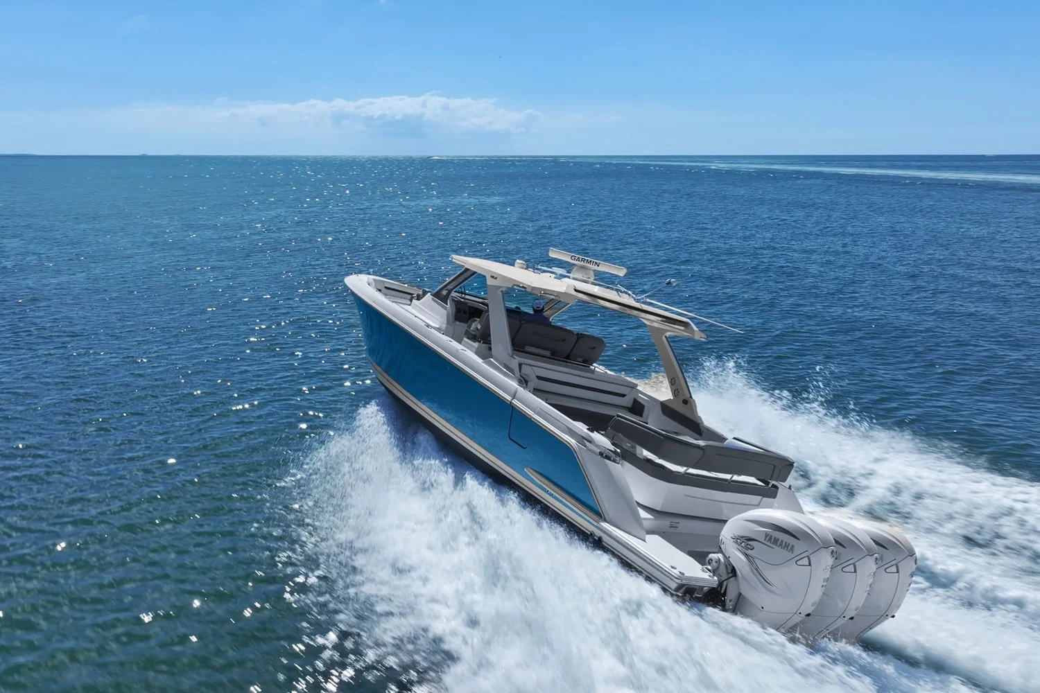 2021 Tiara Yachts 43 LS Image Thumbnail #18