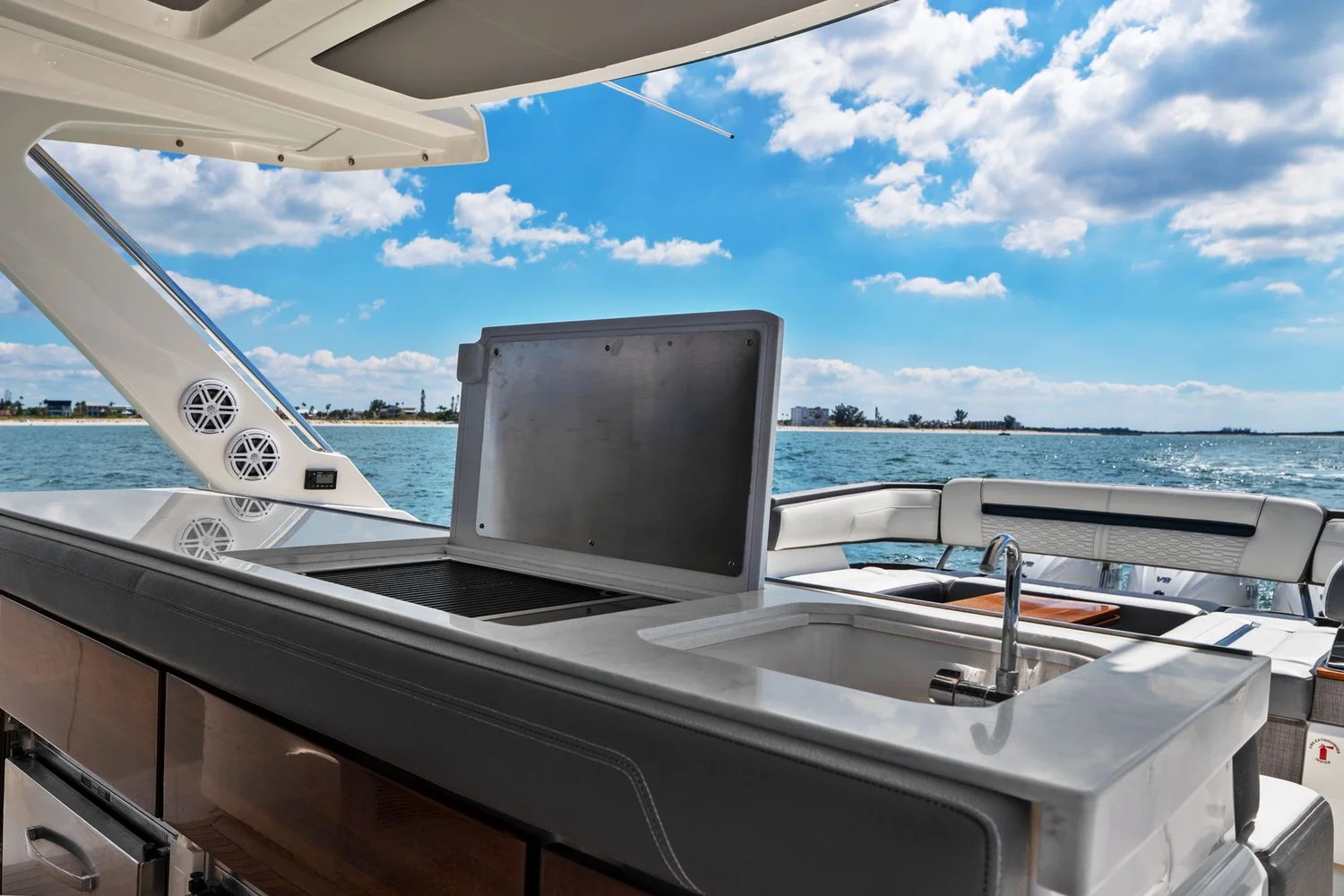 2021 Tiara Yachts 43 LS Image Thumbnail #23