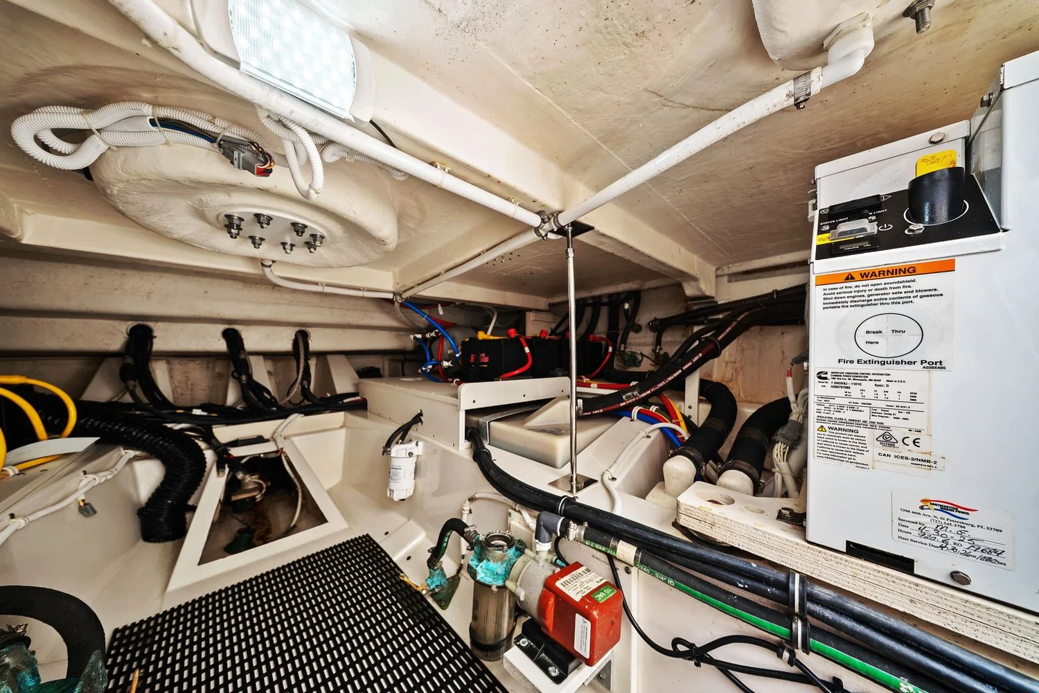 2021 Tiara Yachts 43 LS Image Thumbnail #54