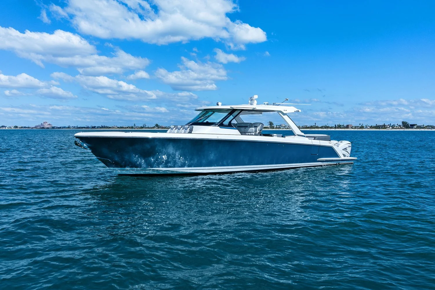 2021 Tiara Yachts 43 LS Image Thumbnail #0