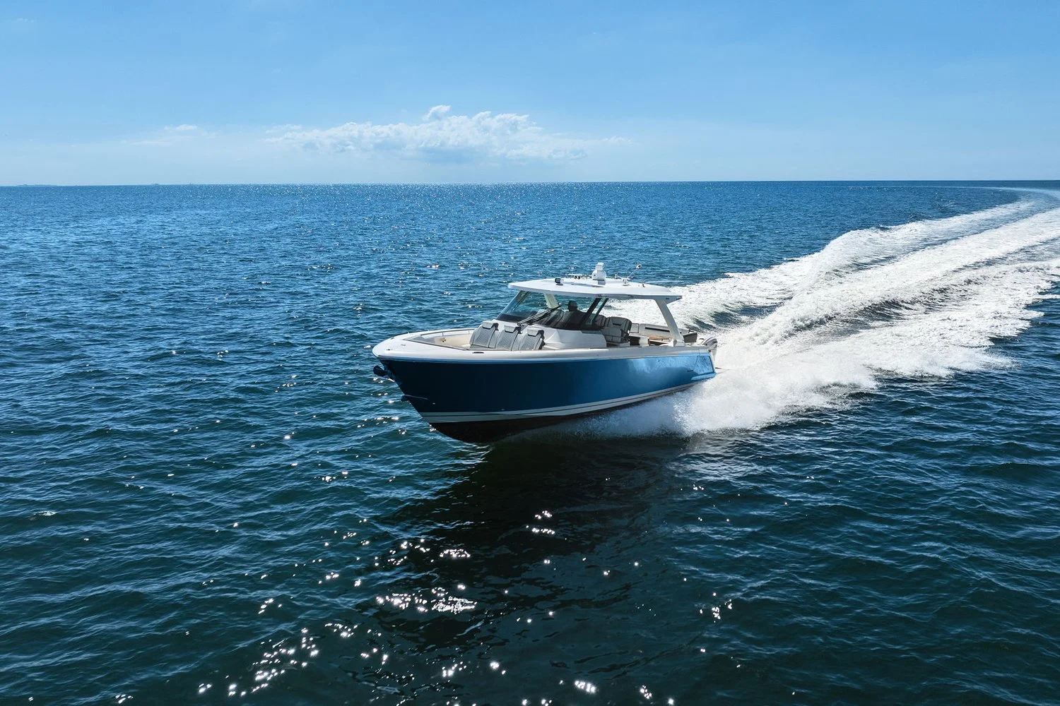 2021 Tiara Yachts 43 LS Image Thumbnail #15