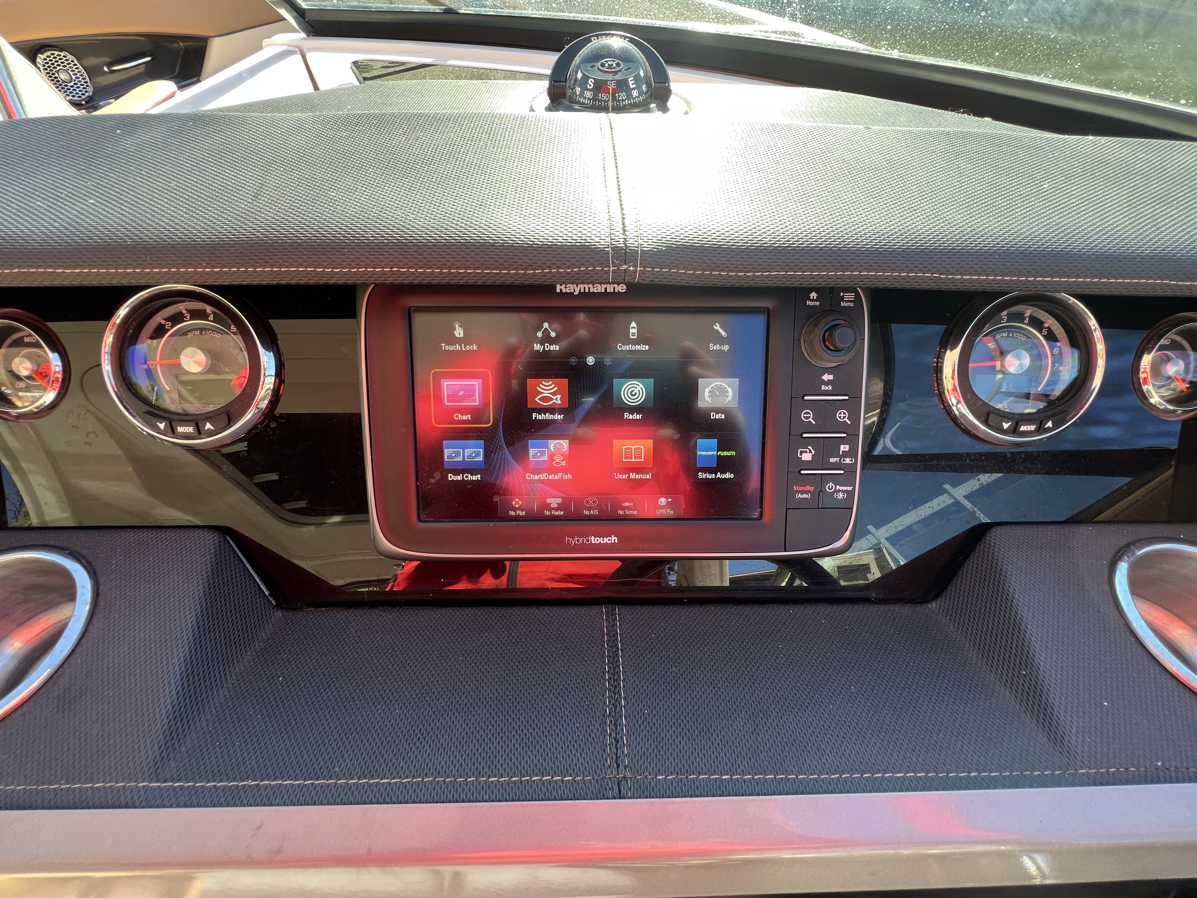 2015 Sea Ray 350 SLX Image Thumbnail #18