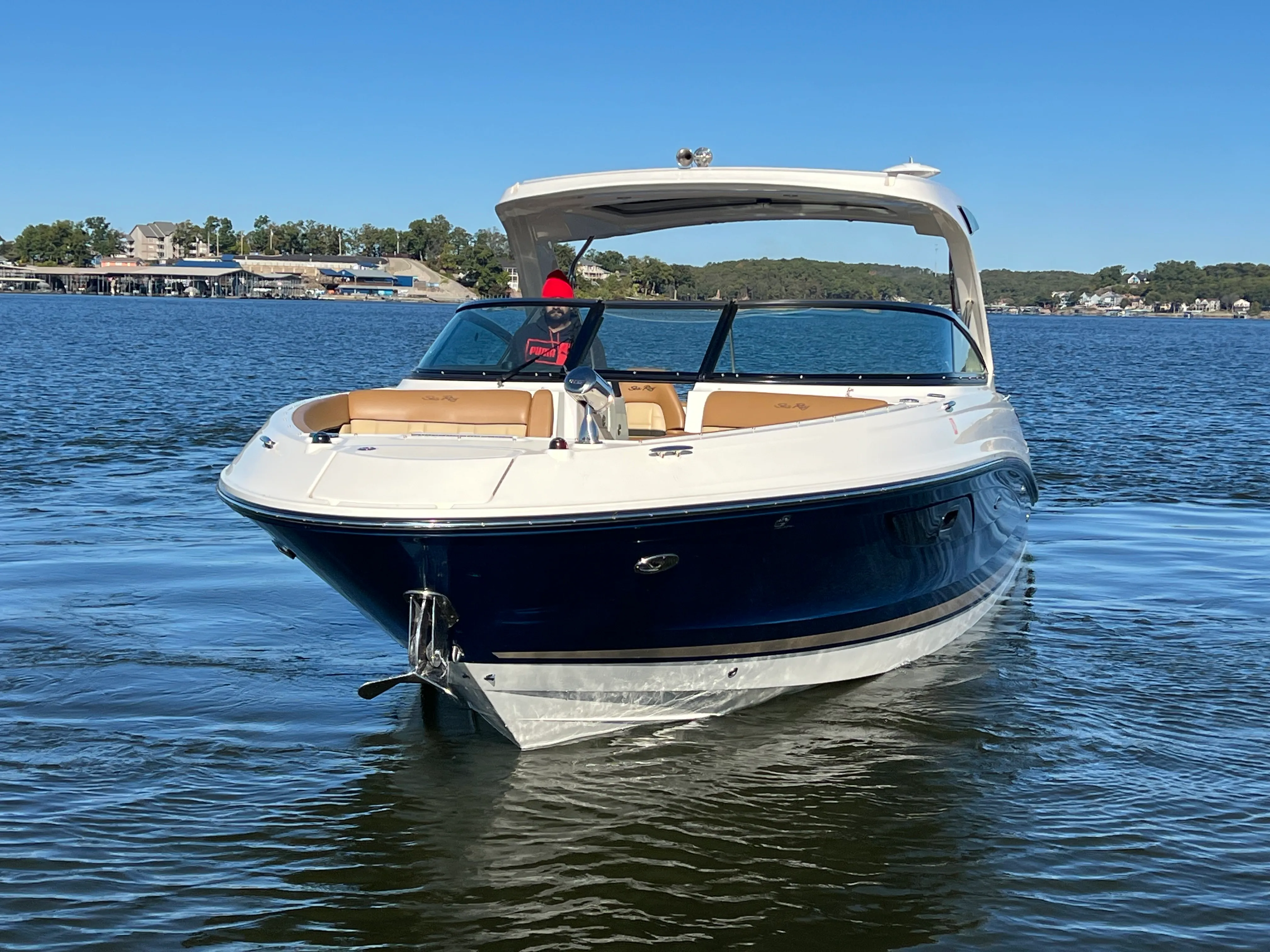 2015 Sea Ray 350 SLX Image Thumbnail #4