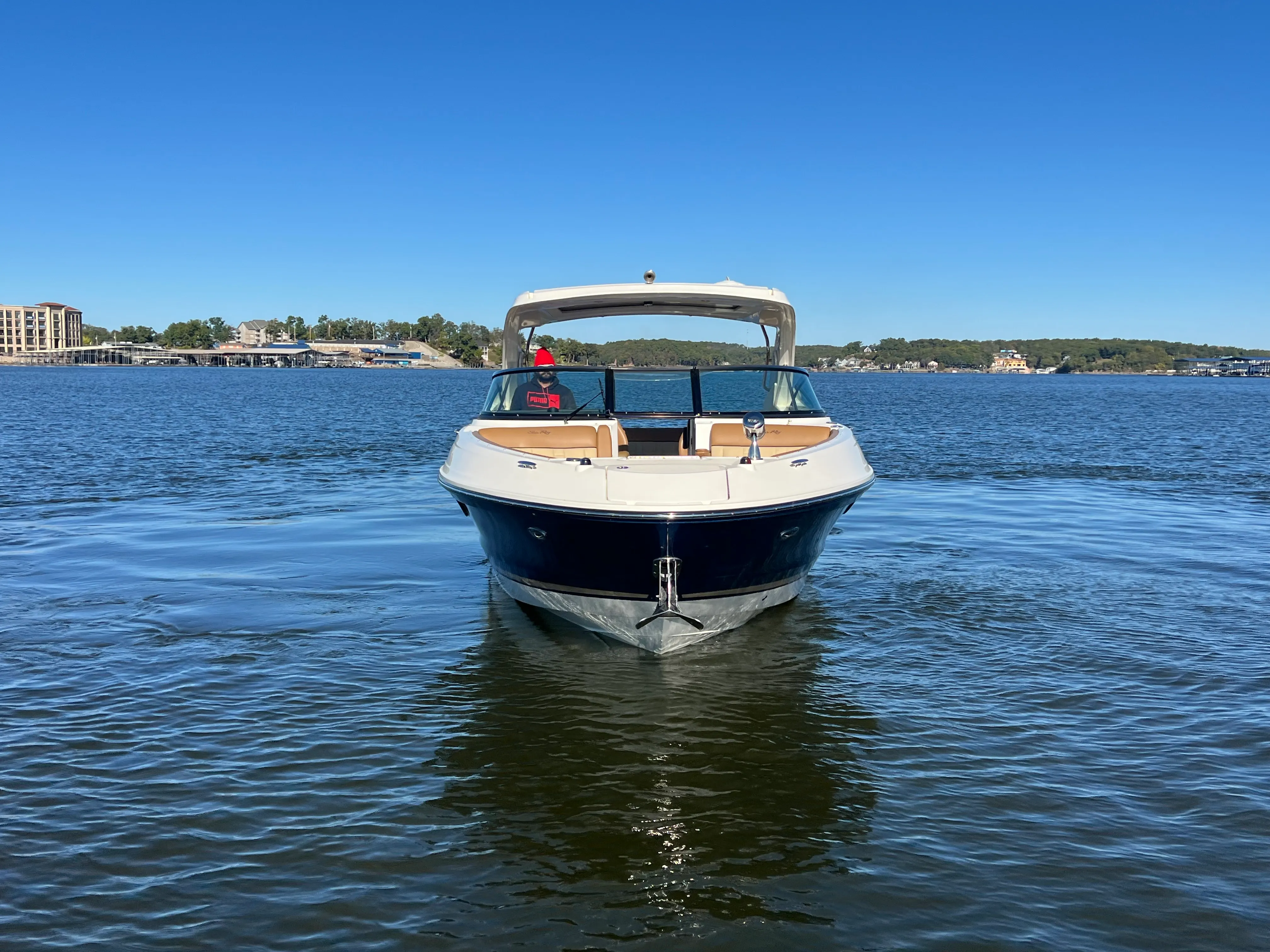 2015 Sea Ray 350 SLX Image Thumbnail #5