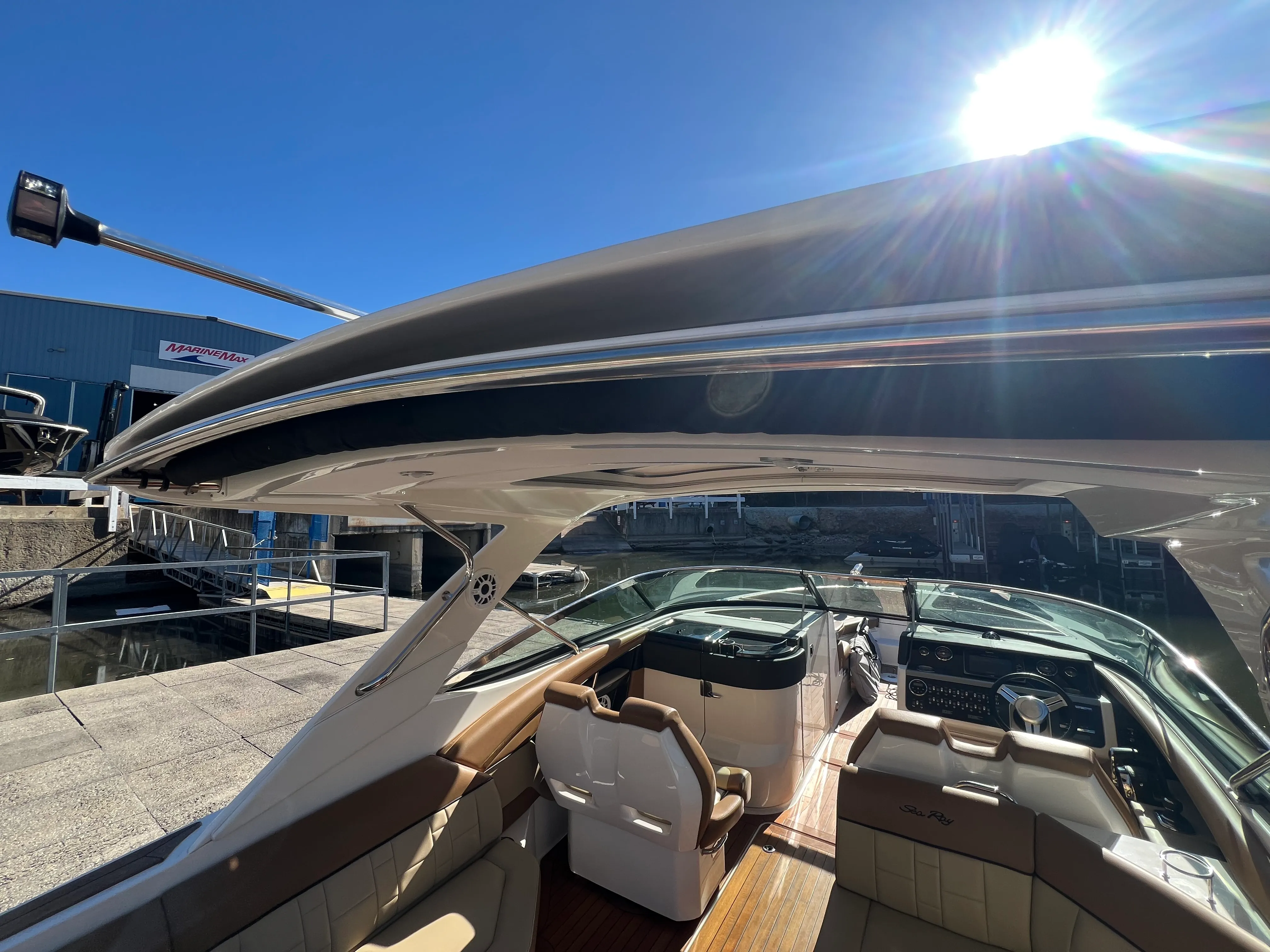 2015 Sea Ray 350 SLX Image Thumbnail #26