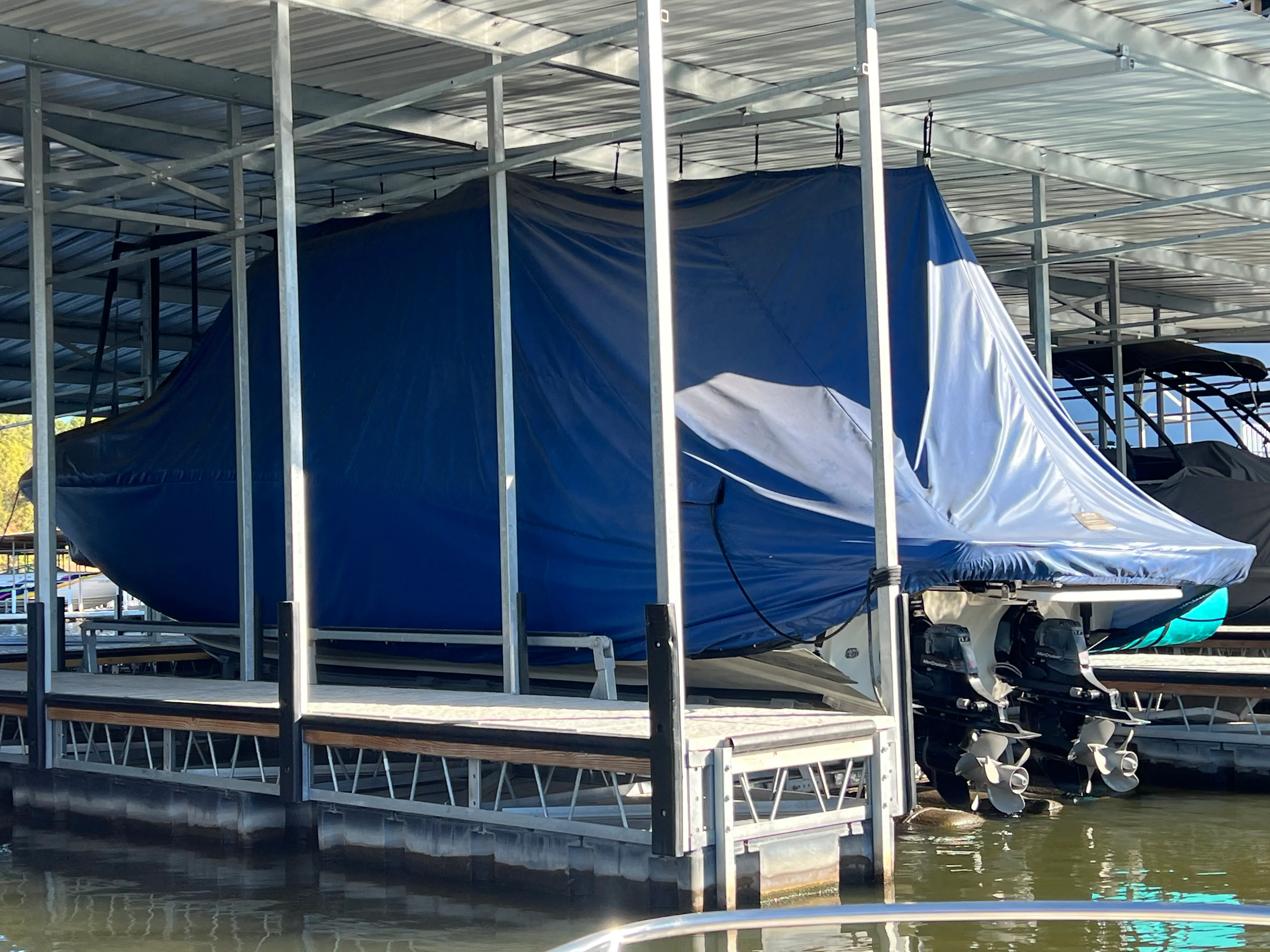 2015 Sea Ray 350 SLX Image Thumbnail #9