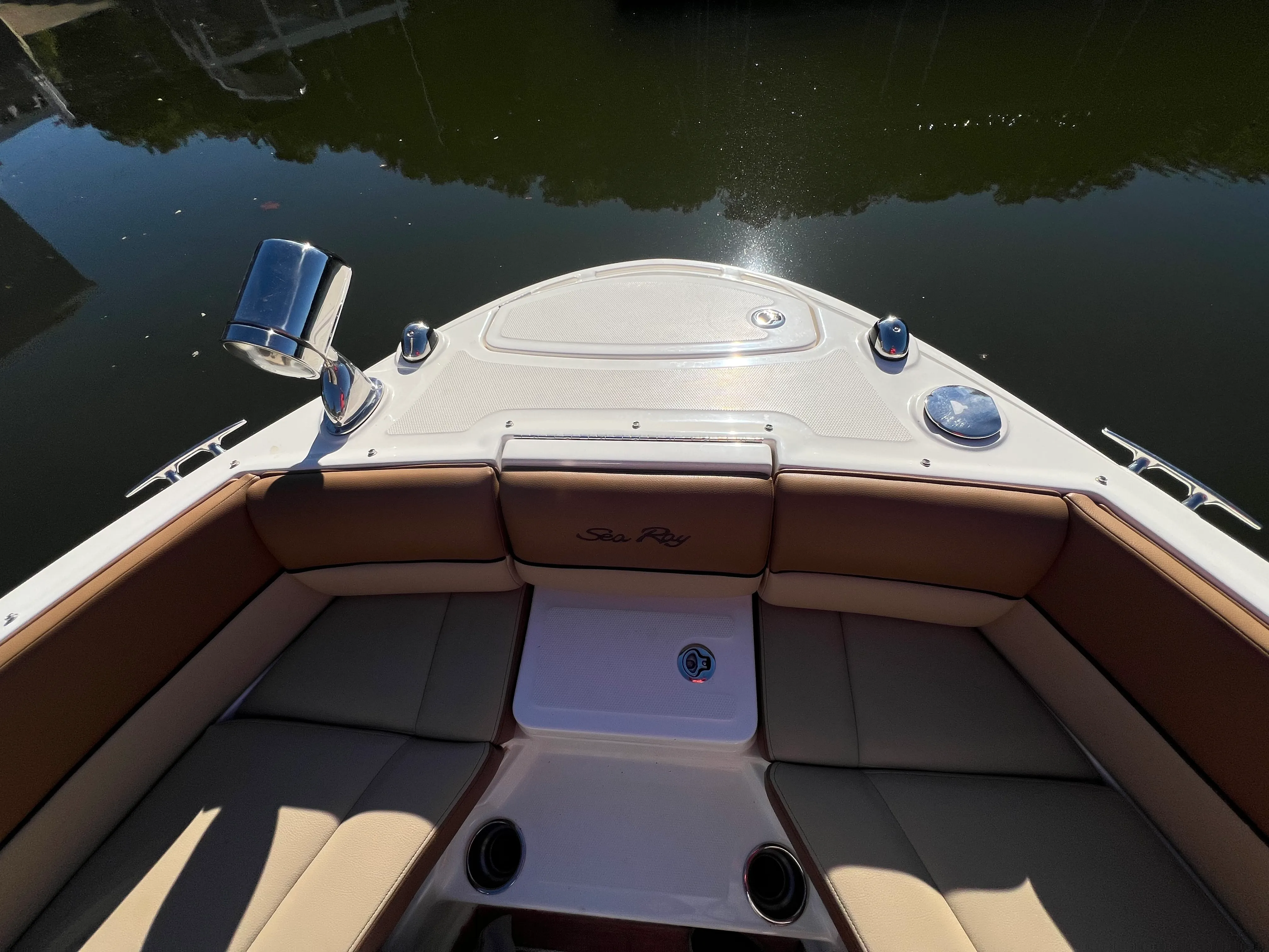 2015 Sea Ray 350 SLX Image Thumbnail #19
