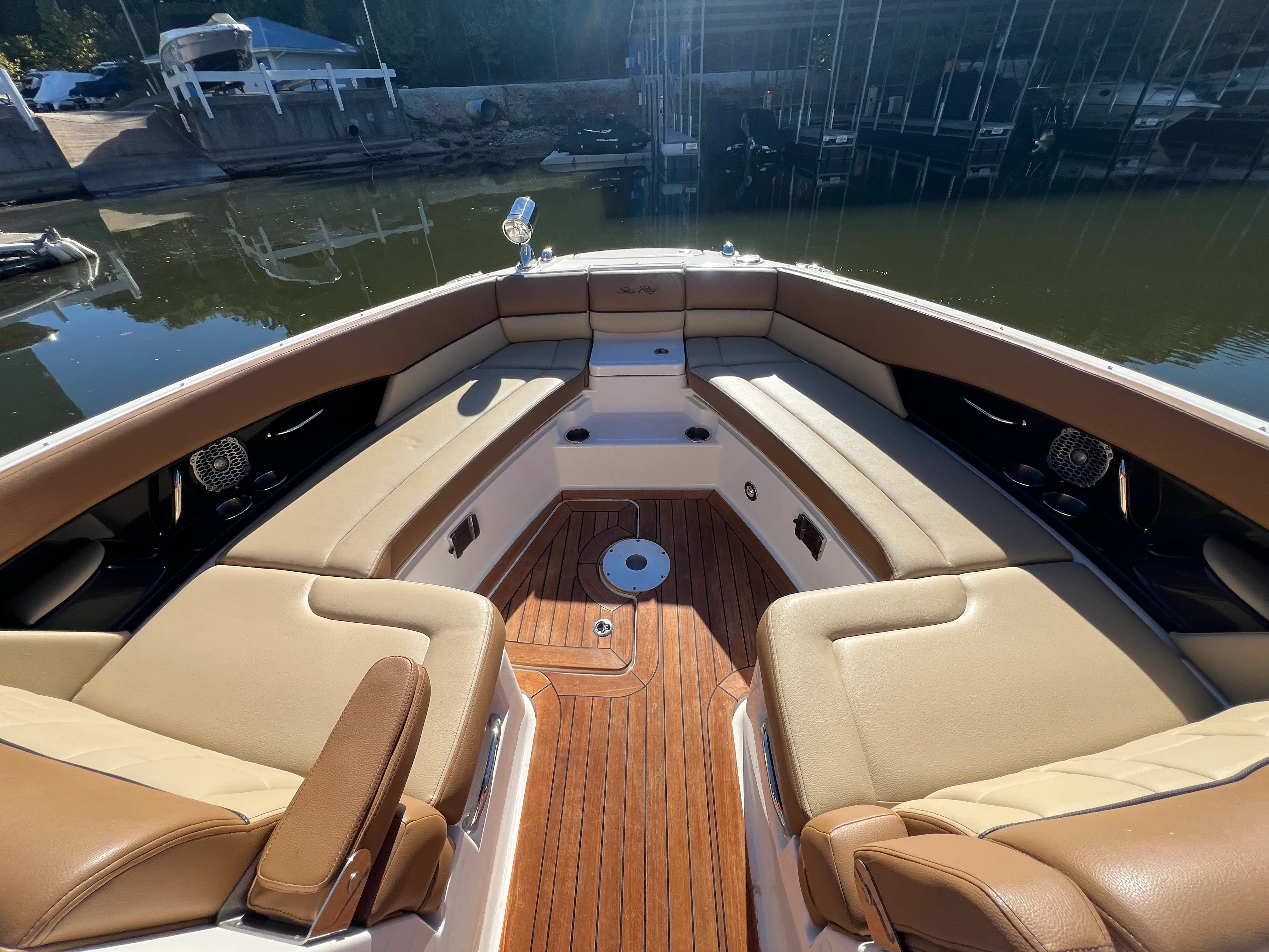 2015 Sea Ray 350 SLX Image Thumbnail #20