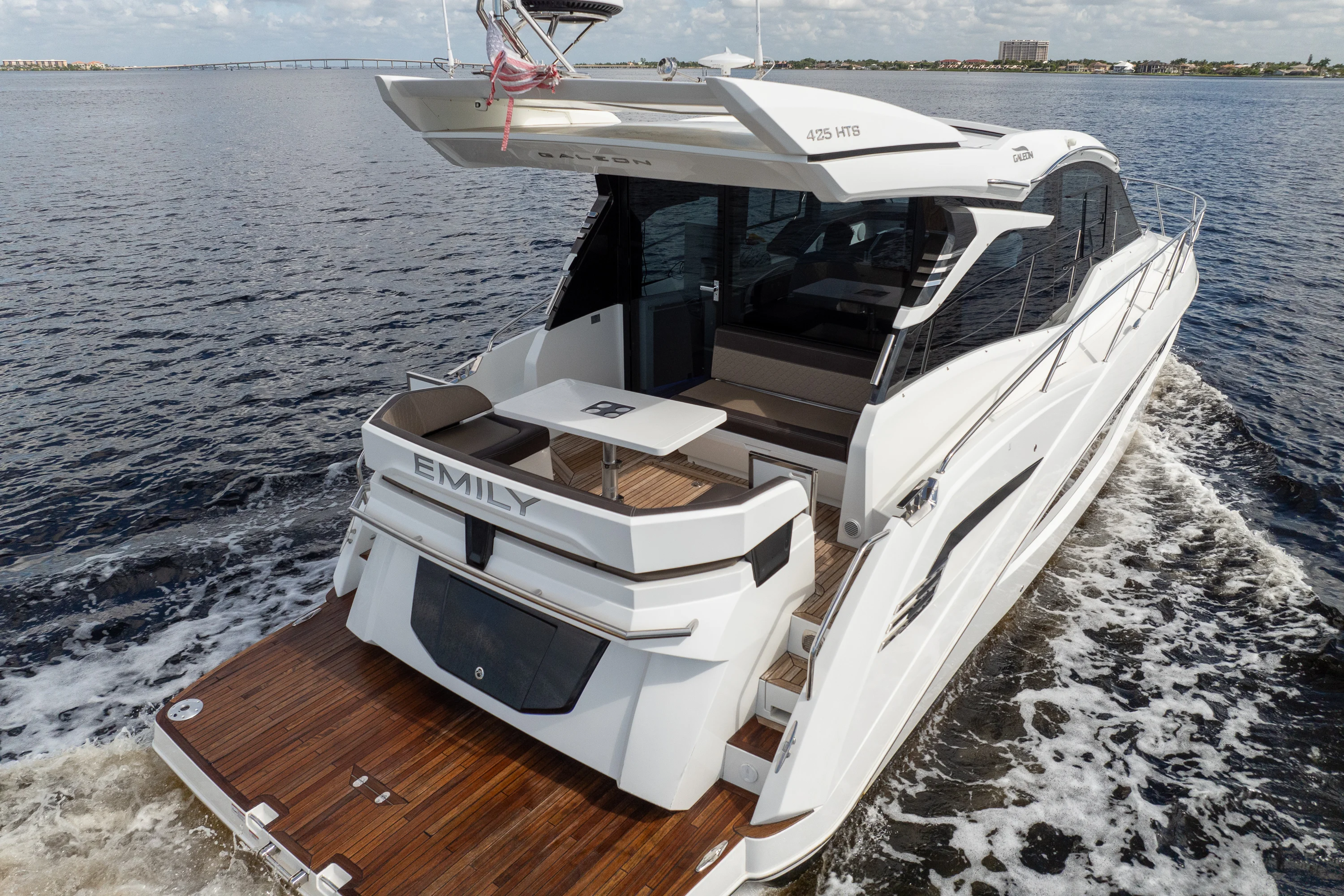 2024 Galeon 425 HTS Image Thumbnail #10