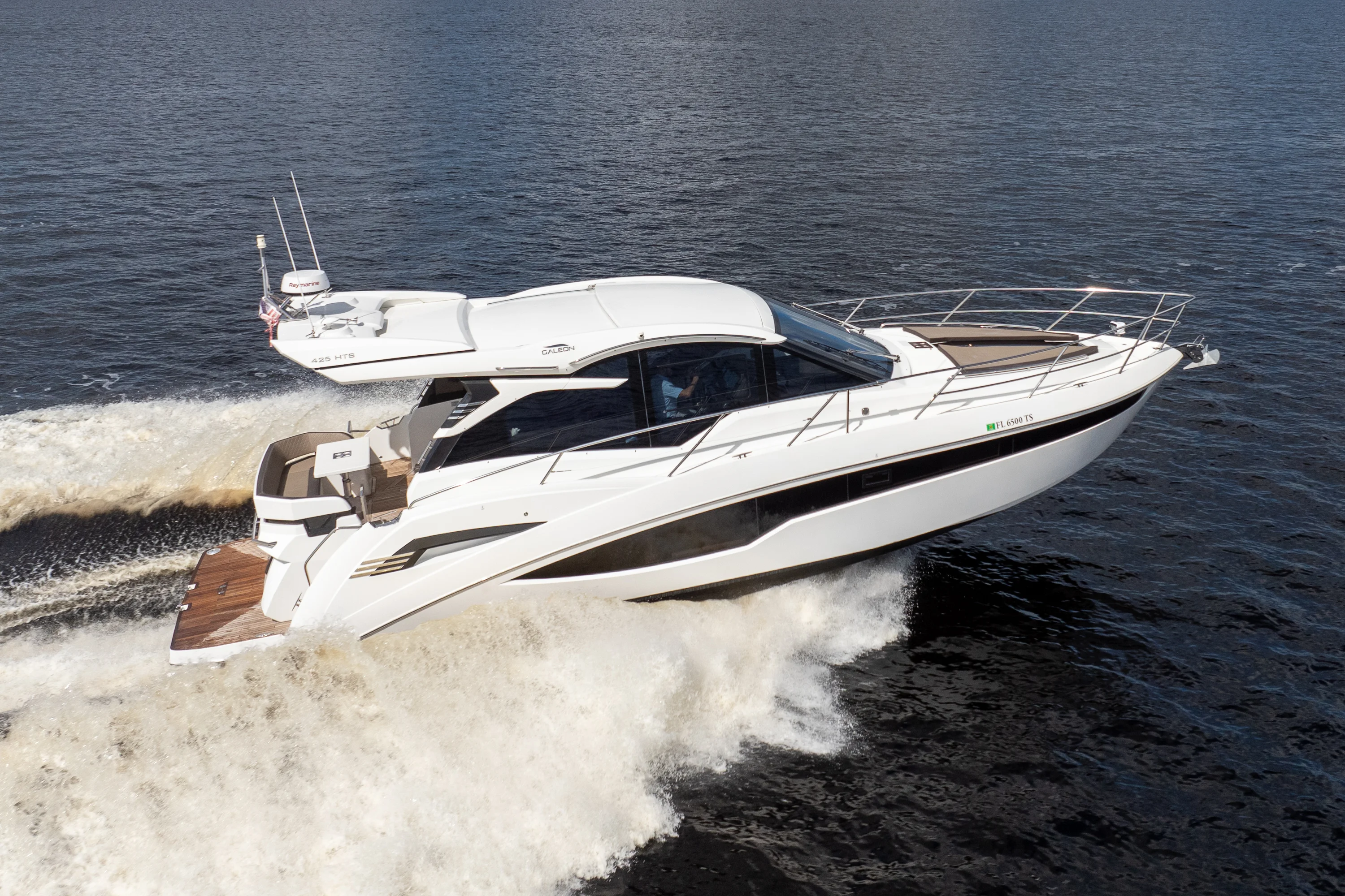 2024 Galeon 425 HTS Image Thumbnail #0