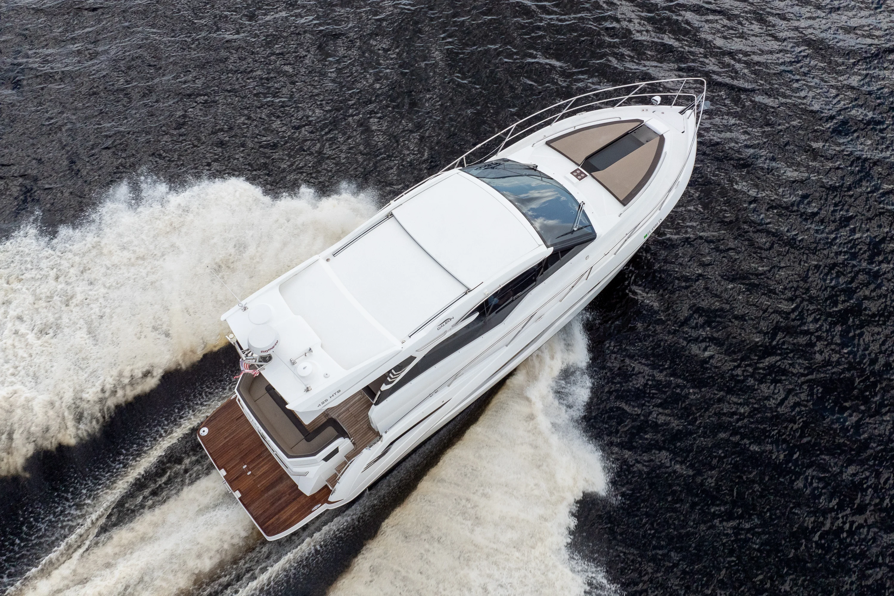2024 Galeon 425 HTS Image Thumbnail #5