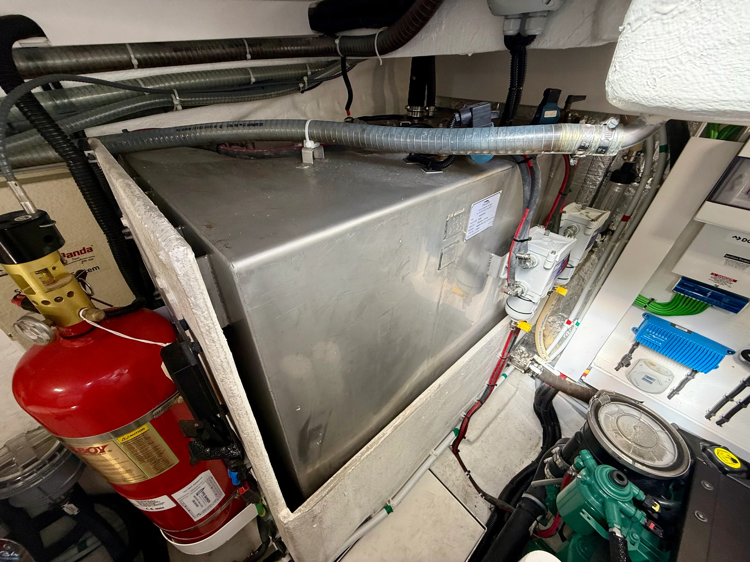 2024 Galeon 425 HTS Image Thumbnail #21