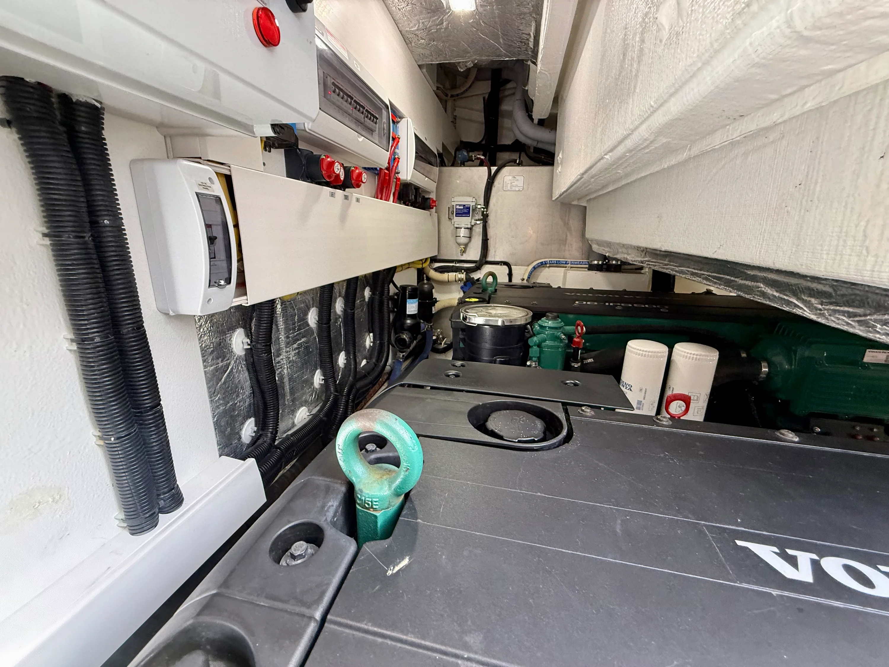 2024 Galeon 425 HTS Image Thumbnail #20