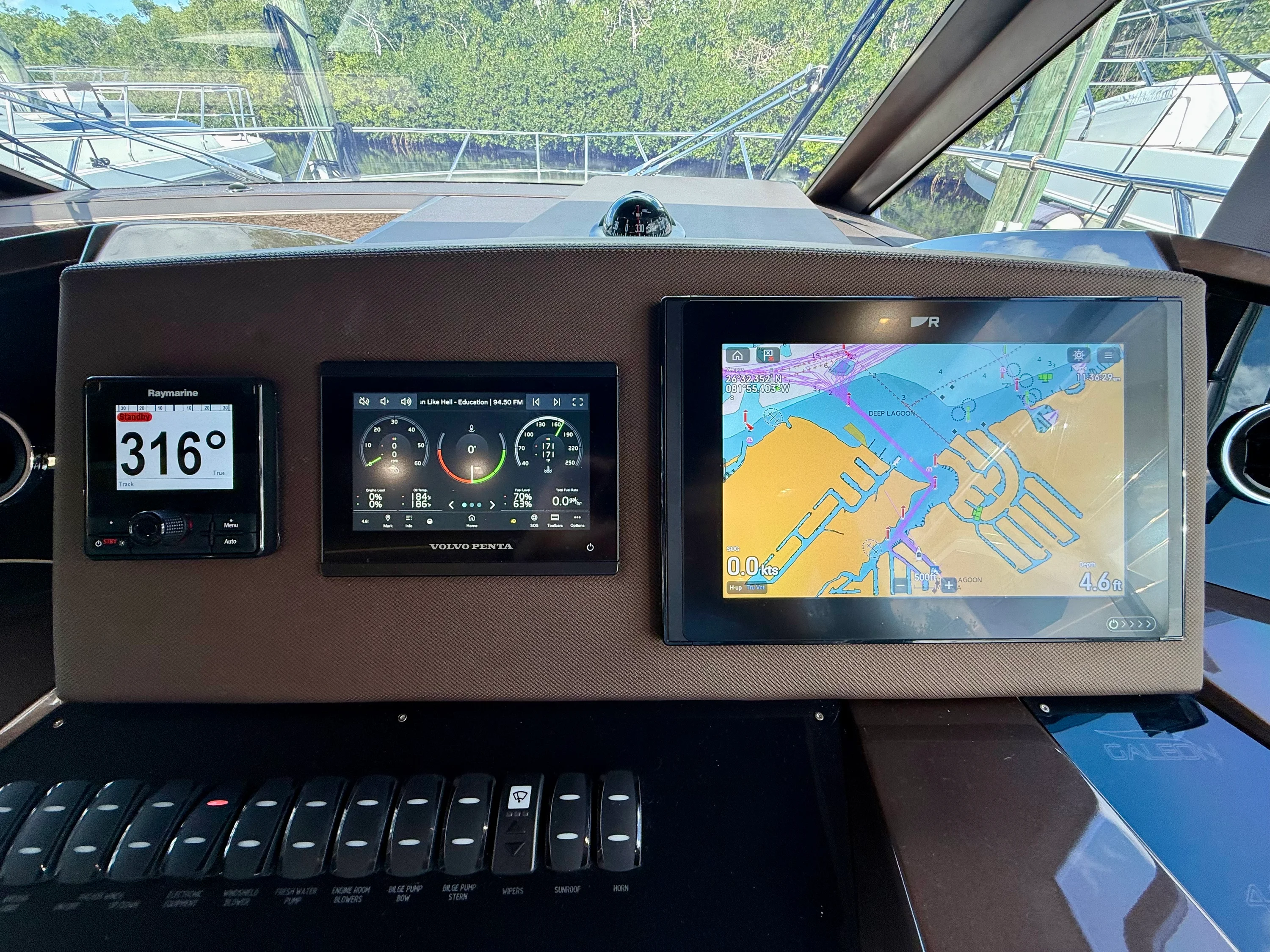 2024 Galeon 425 HTS Image Thumbnail #35