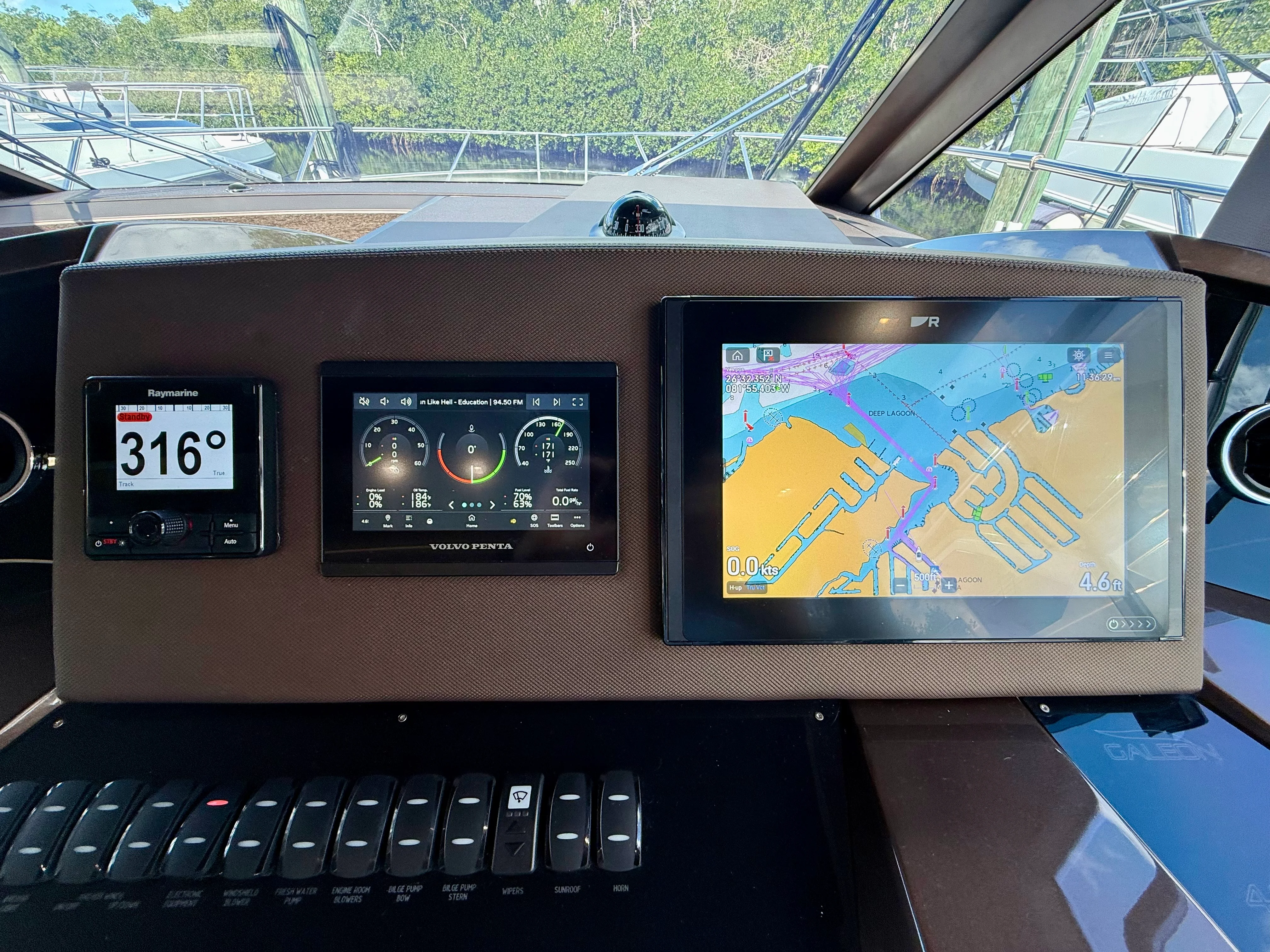 2024 Galeon 425 HTS Image Thumbnail #35