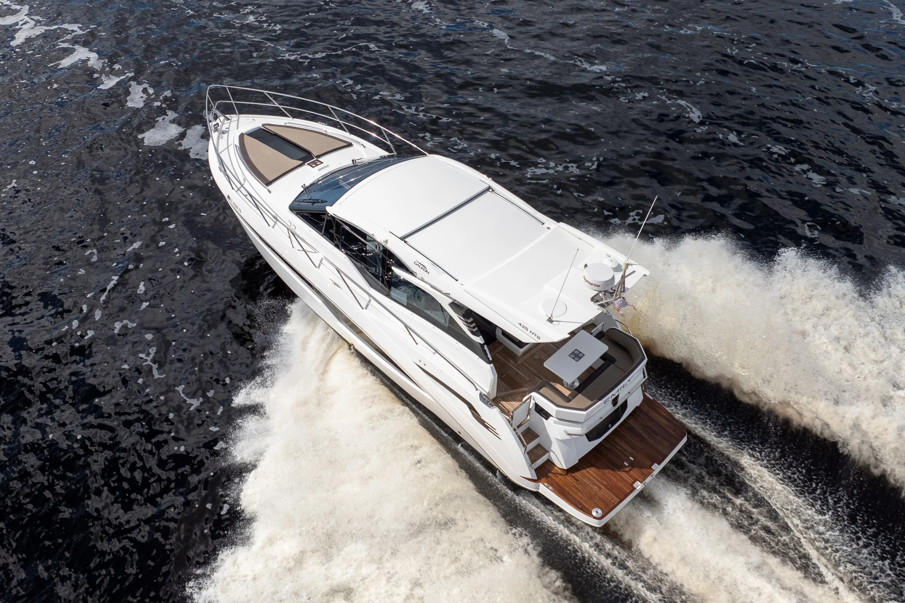 2024 Galeon 425 HTS Image Thumbnail #4