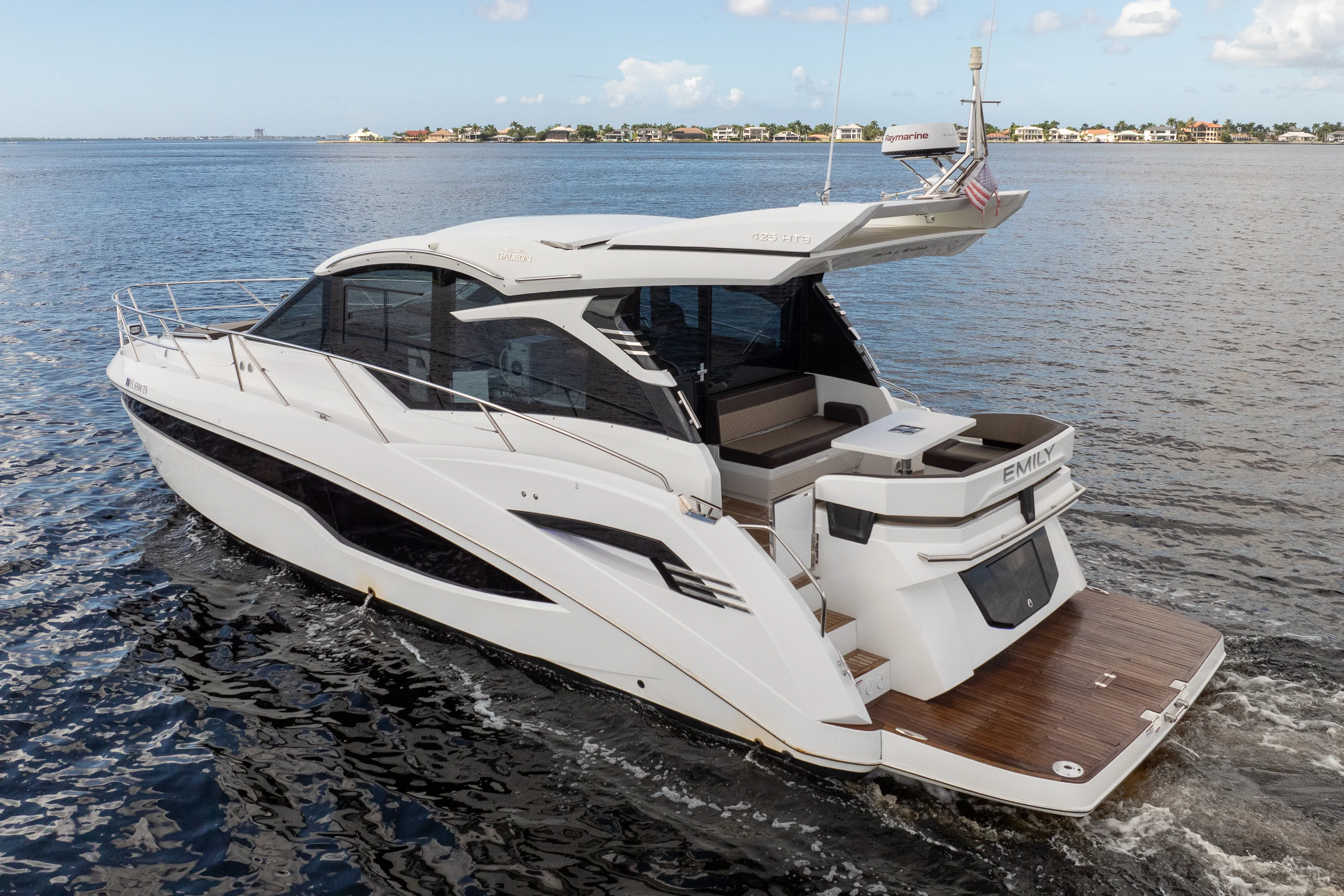 2024 Galeon 425 HTS Image Thumbnail #13