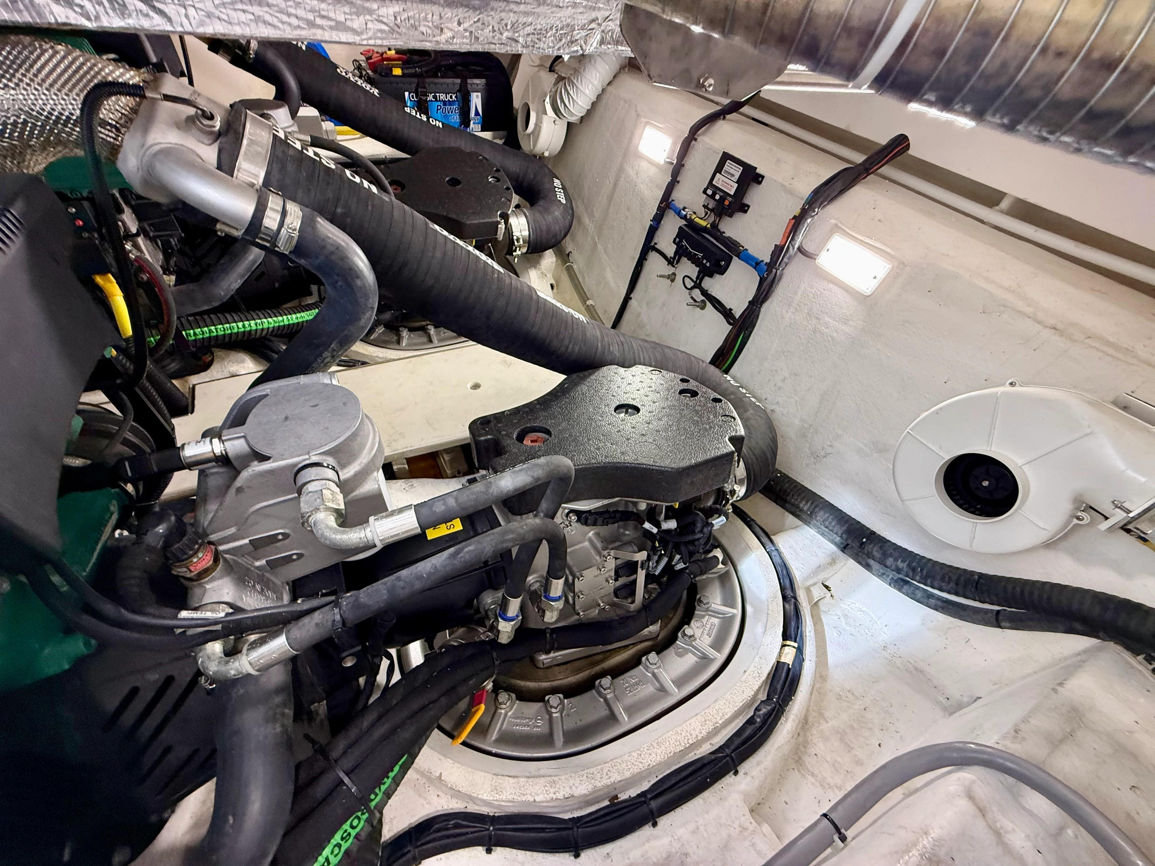 2024 Galeon 425 HTS Image Thumbnail #24