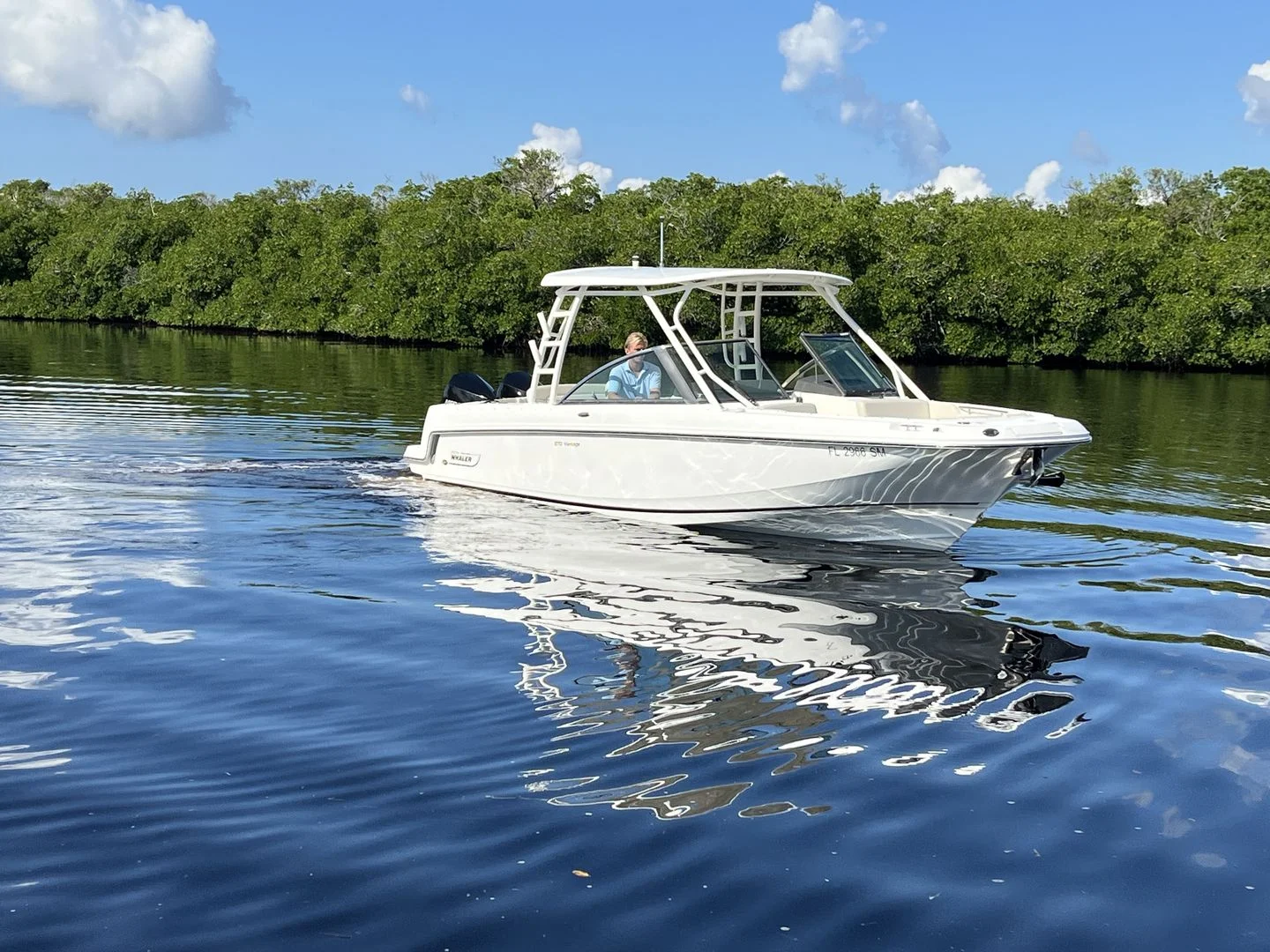 2019 Boston Whaler 270 VANTAGE Image Thumbnail #4
