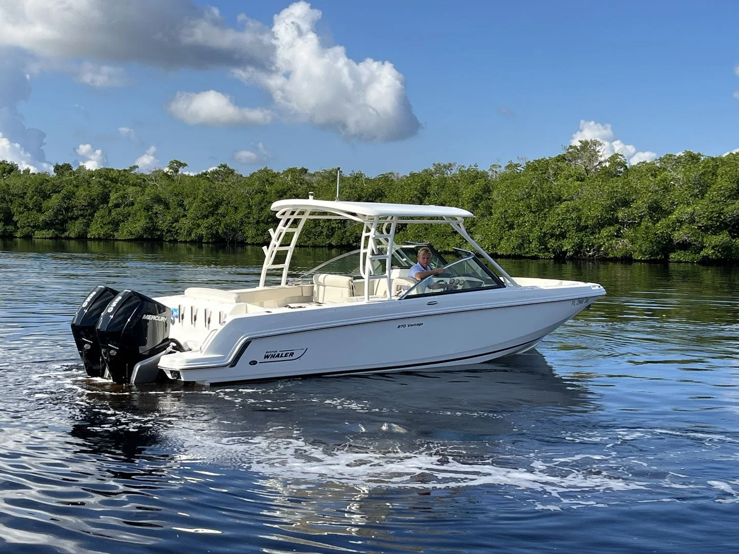 2019 Boston Whaler 270 VANTAGE Image Thumbnail #39