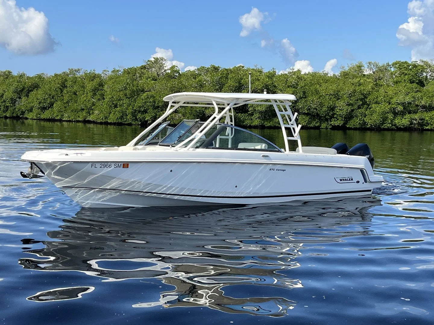 2019 Boston Whaler 270 VANTAGE Image Thumbnail #34