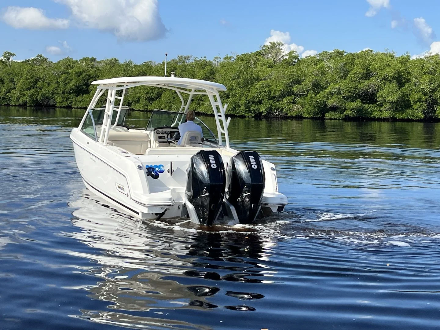 2019 Boston Whaler 270 VANTAGE Image Thumbnail #37