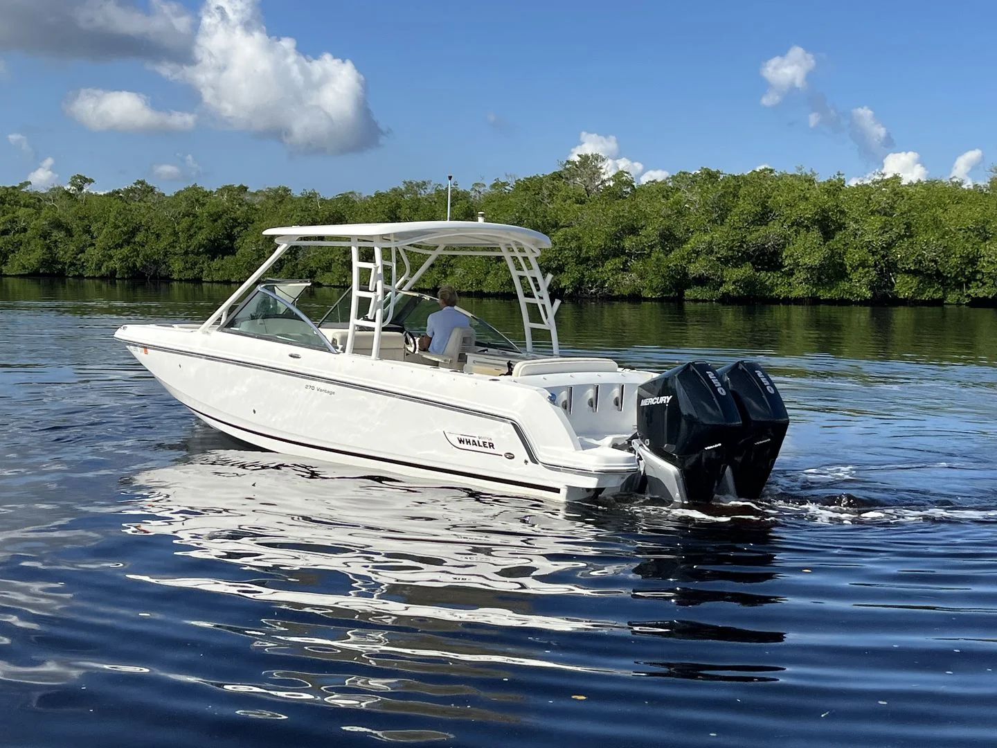 2019 Boston Whaler 270 VANTAGE Image Thumbnail #36