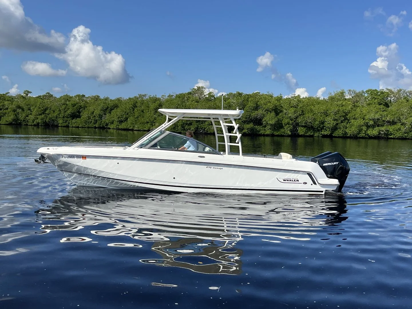 2019 Boston Whaler 270 VANTAGE Image Thumbnail #35