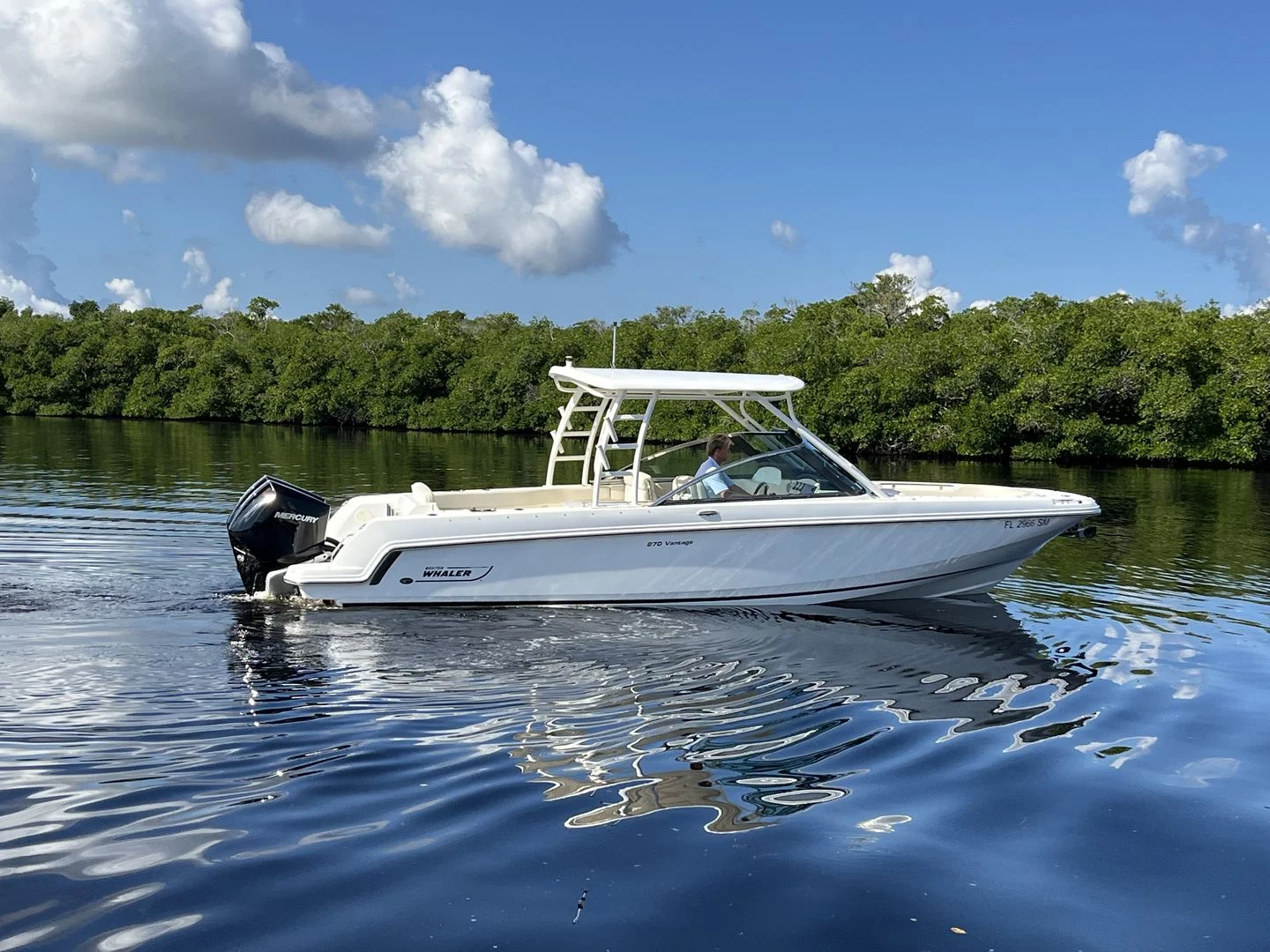 2019 Boston Whaler 270 VANTAGE Image Thumbnail #32