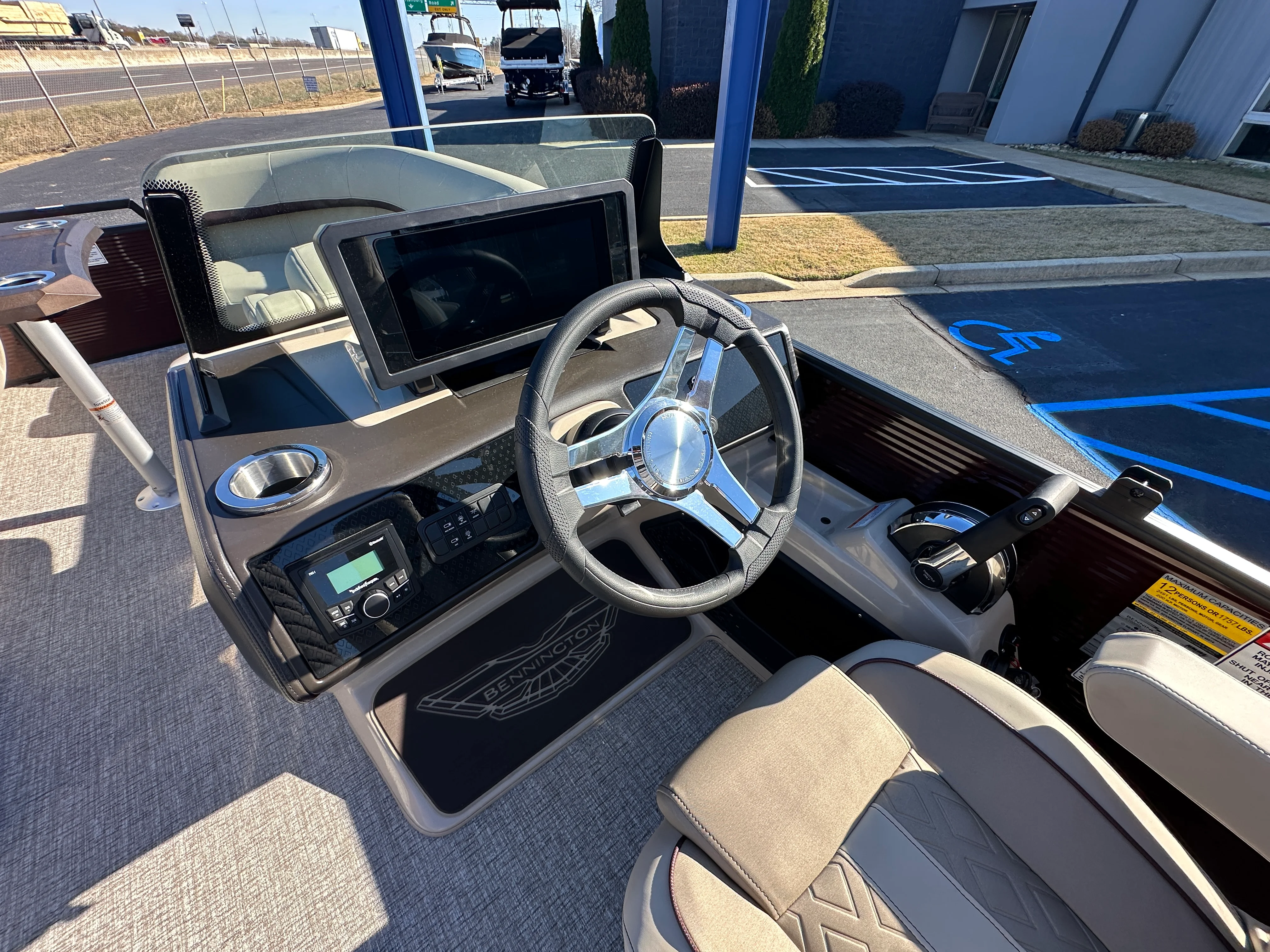 2026 Bennington 23MSL Image Thumbnail #19