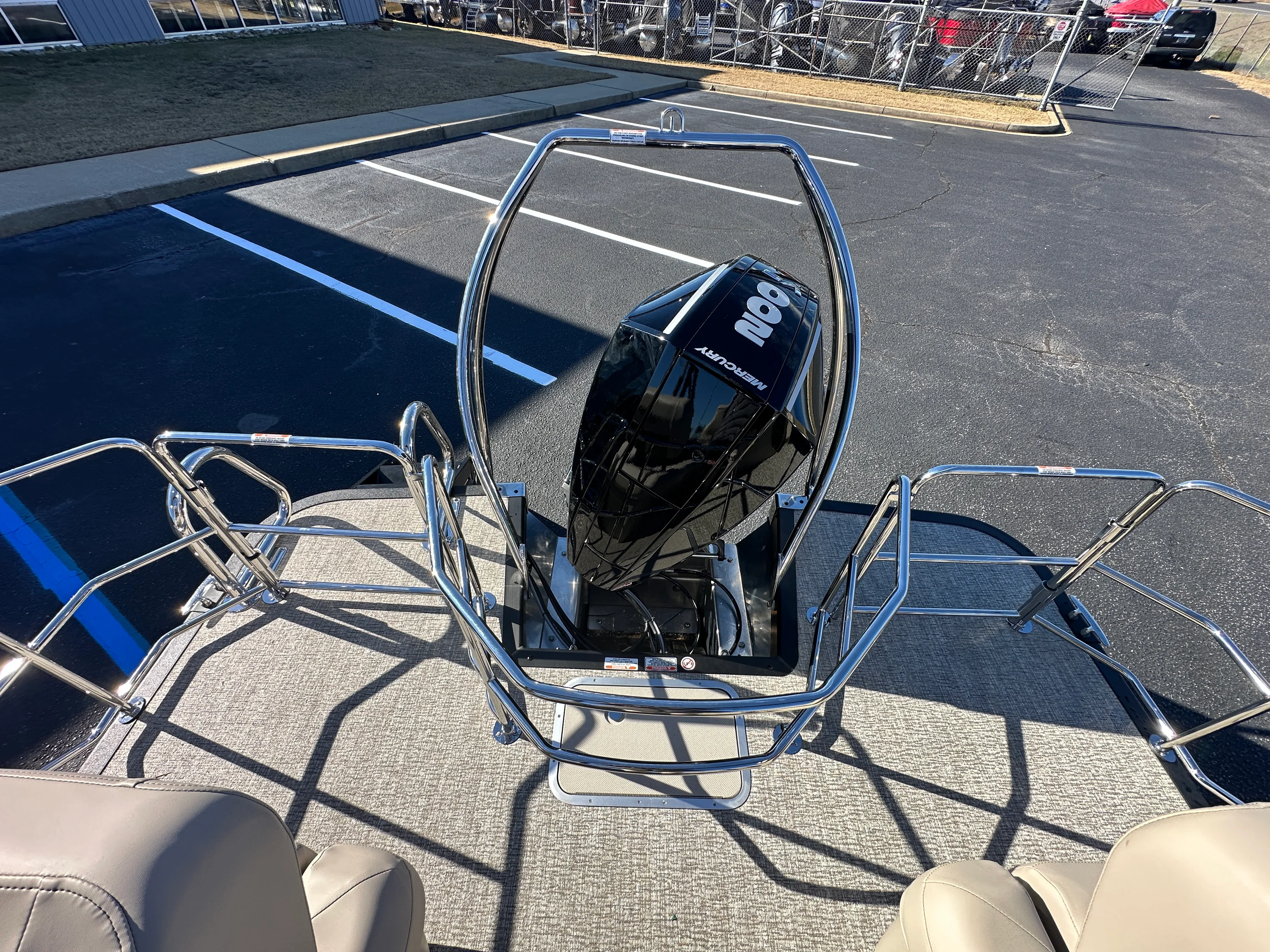 2026 Bennington 23MSL Image Thumbnail #32