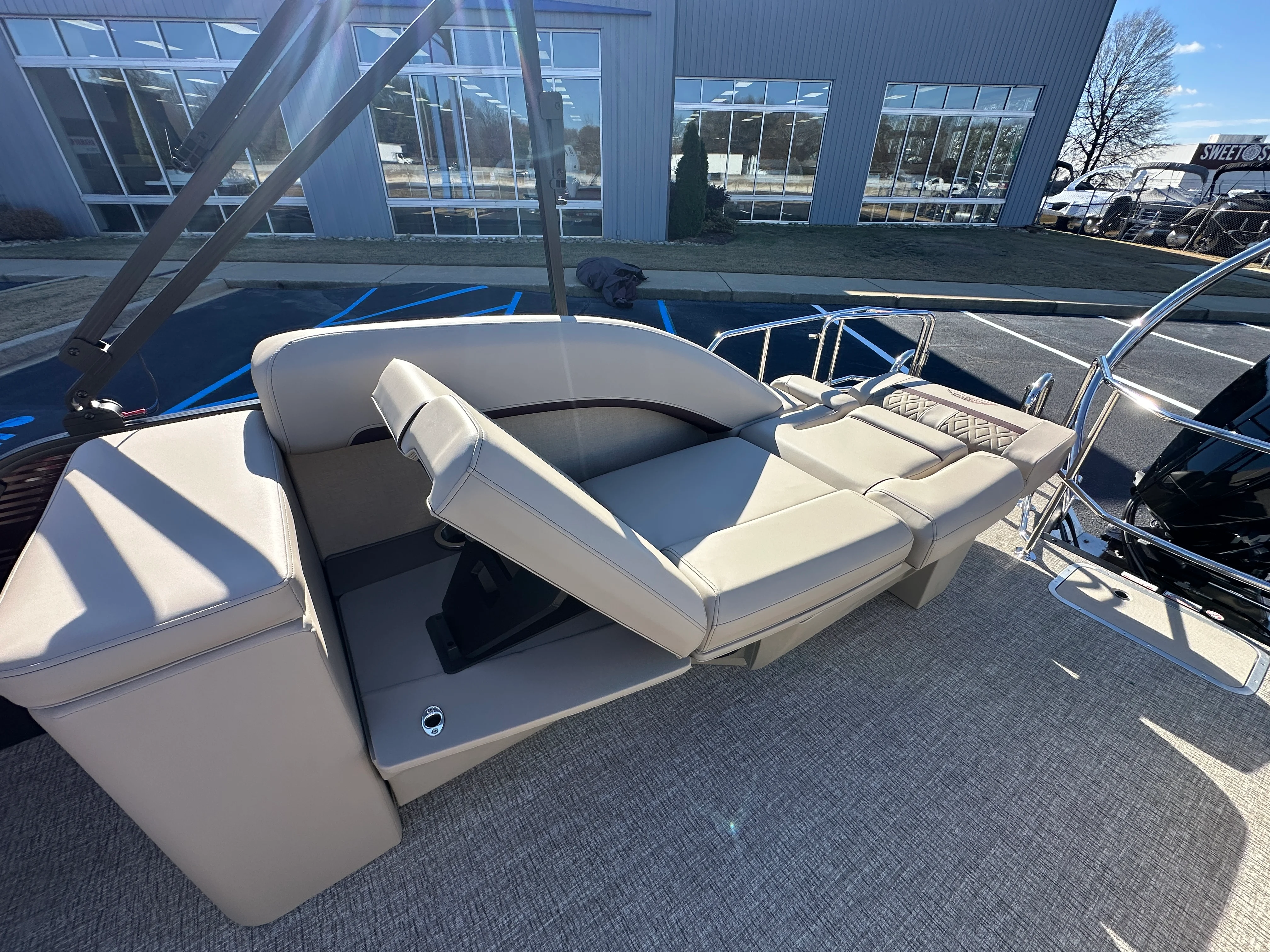 2026 Bennington 23MSL Image Thumbnail #31